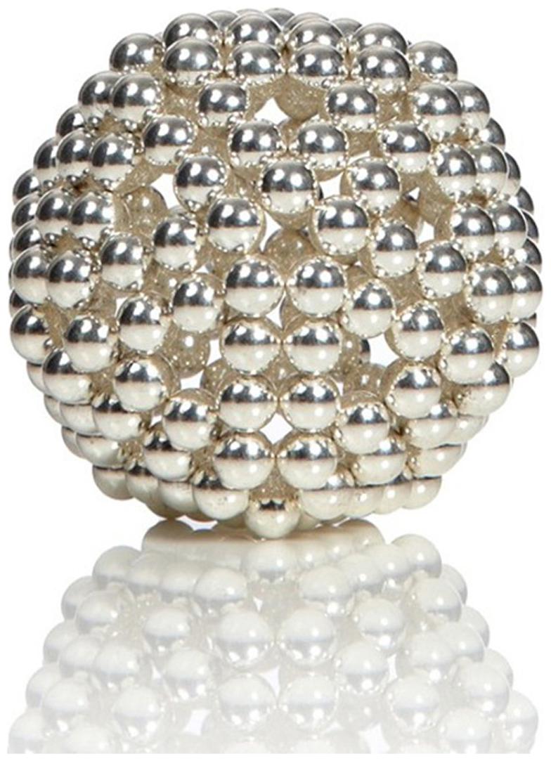 

iBuckyballs Silver Edition D5mm