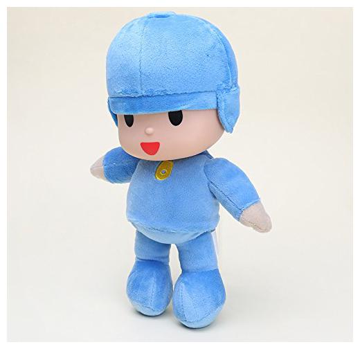 pocoyo soft toy