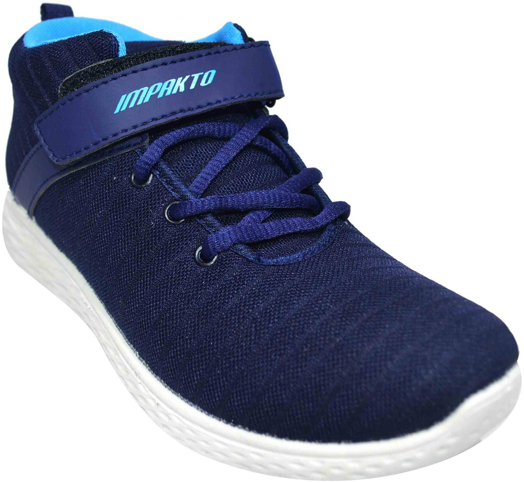 

Impakto Blue Boys Sport shoes