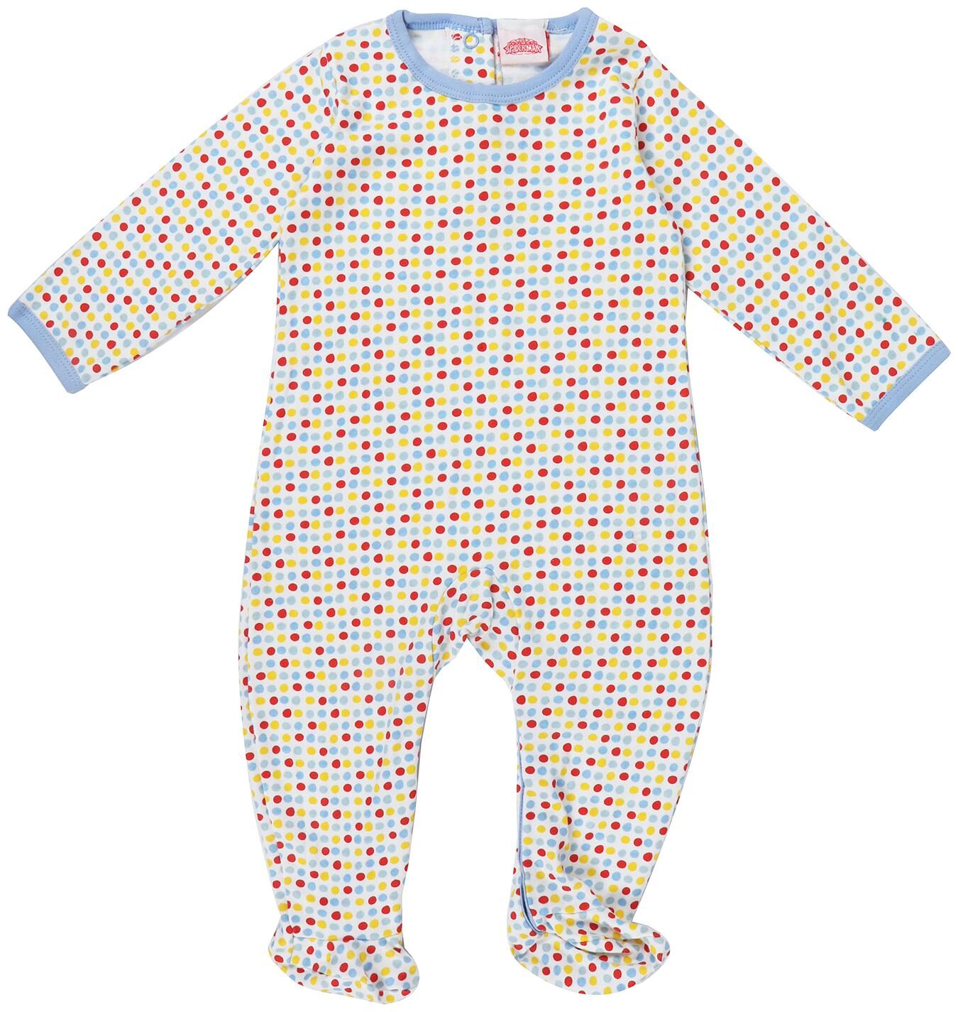 

Indirang Unisex Cotton Printed Romper - Multi