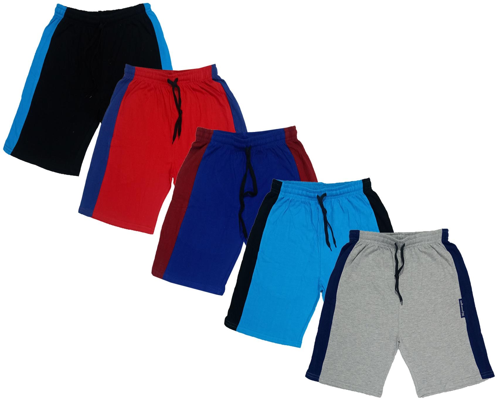 

Indiweaves Boy Solid Shorts 3 4ths - Multi