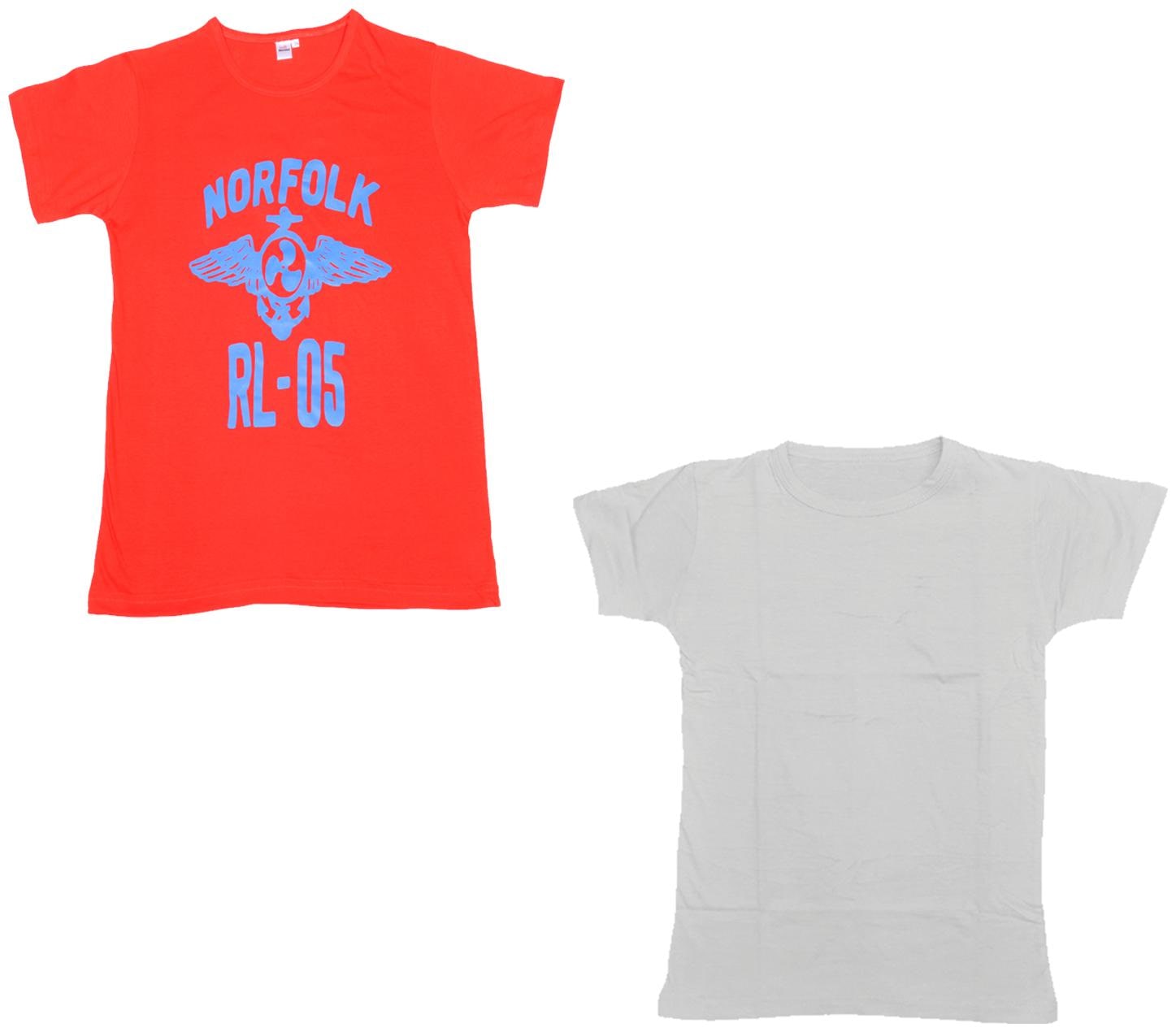 

Indiweaves Boy Cotton Solid T-shirt - Multi