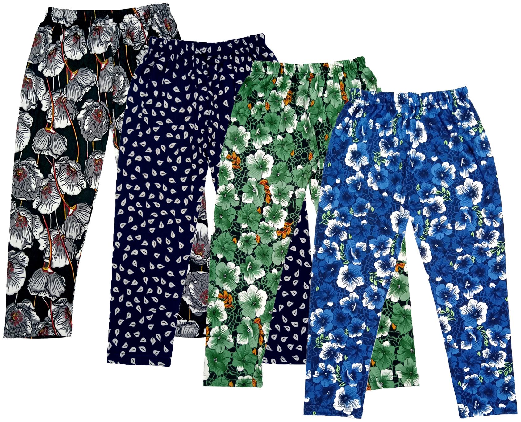 

Indiweaves Girl Polyester Printed Capri - Multi
