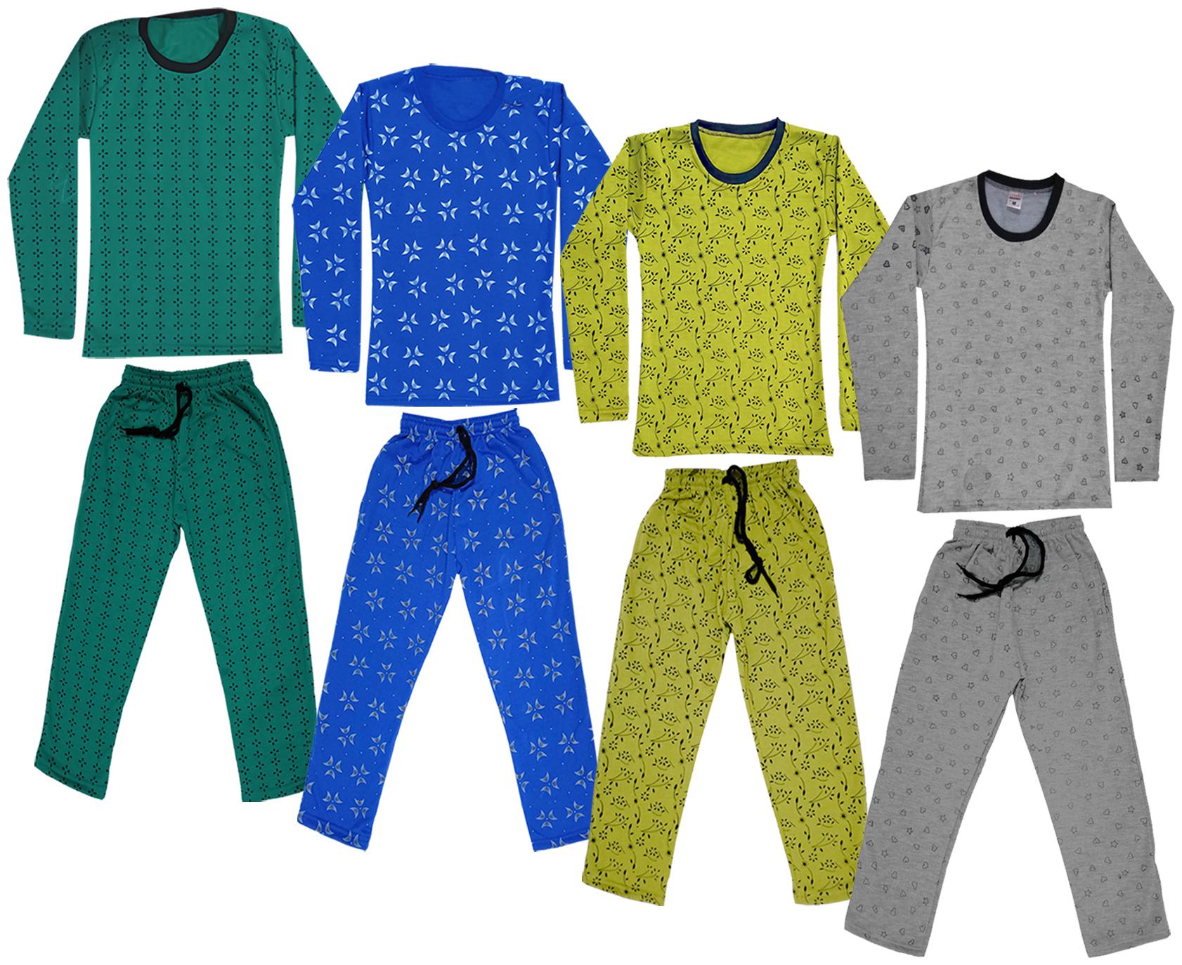 

Indiweaves Girl Wool Top Bottom Set - Multi