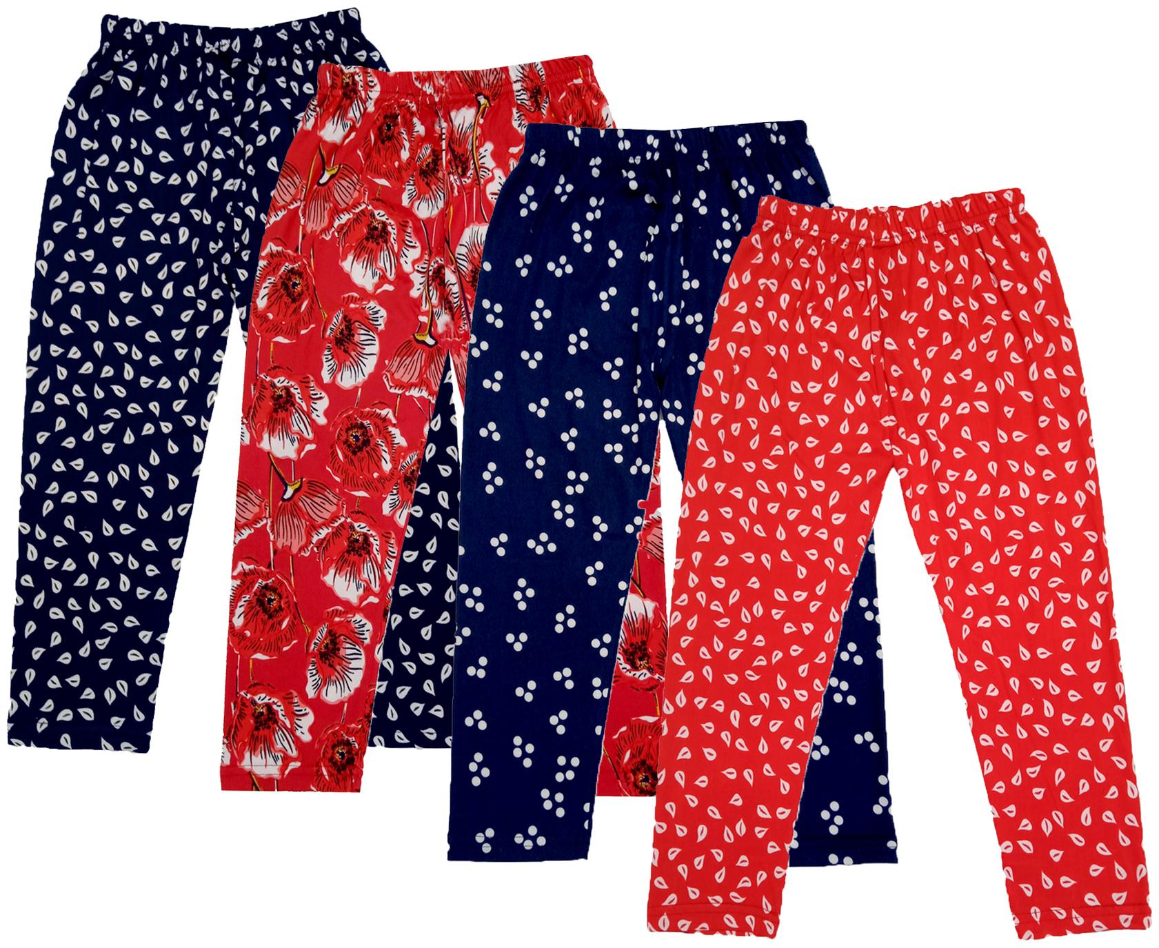 

Indiweaves Girl Polyester Printed Capri - Multi