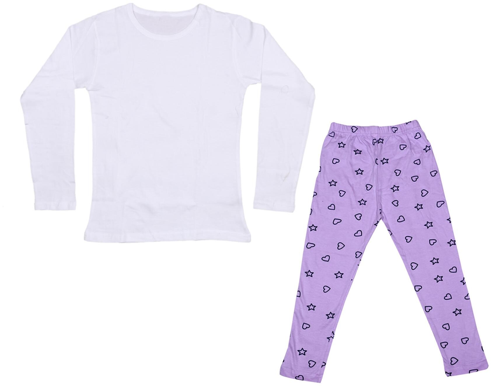 

Indiweaves Girl Cotton Solid T shirt - Multi