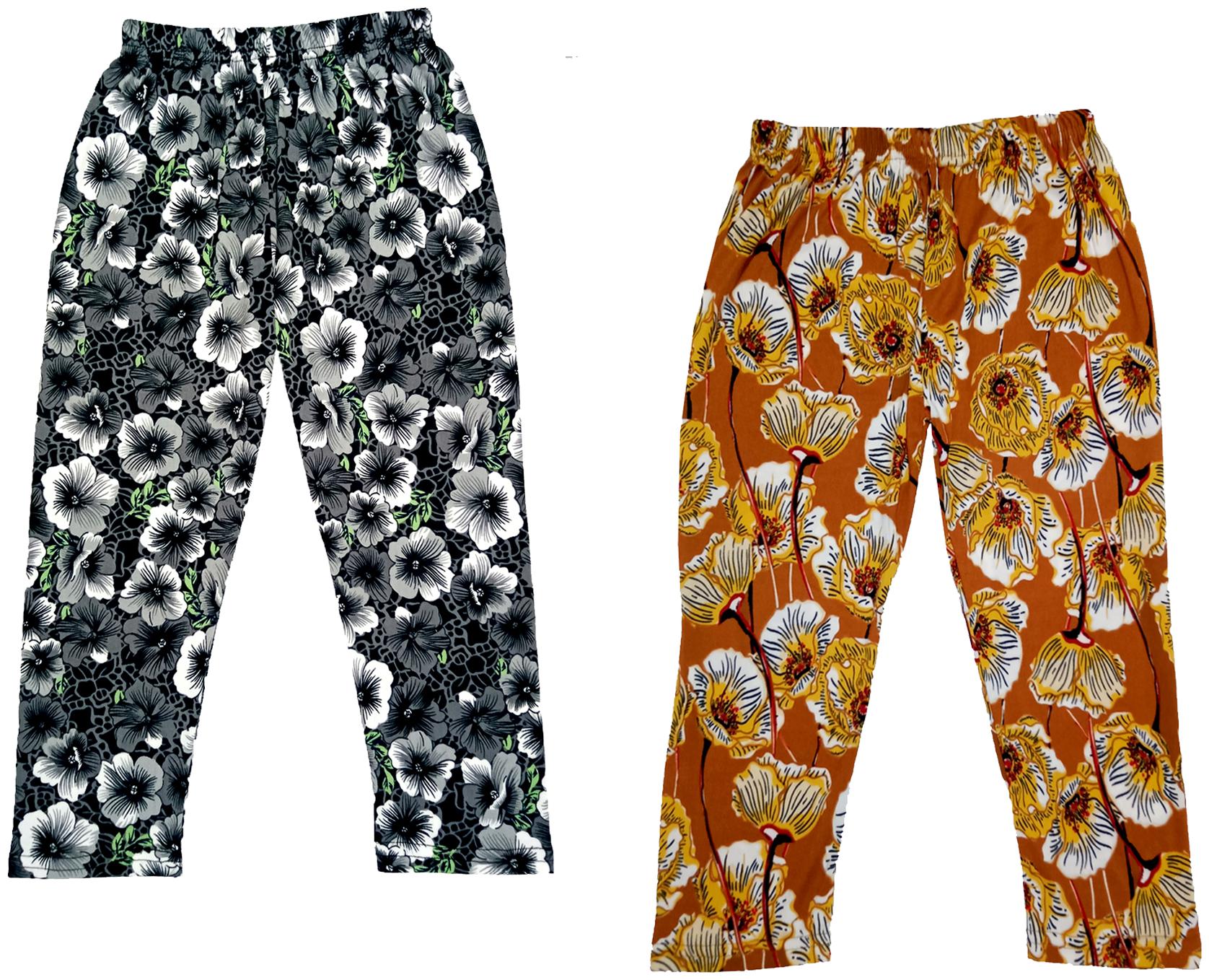 

Indiweaves Girl Polyester Printed Capri - Multi