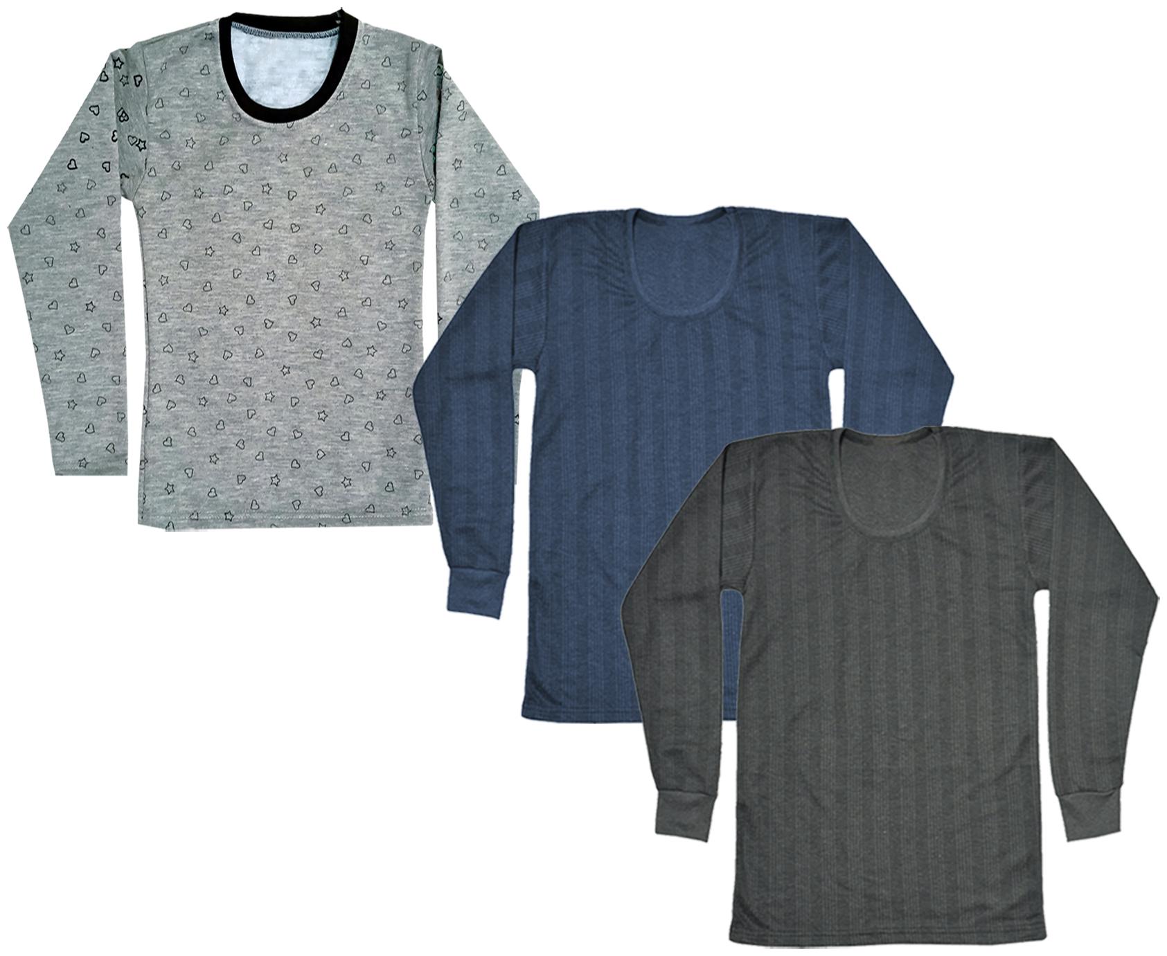 

Indiweaves Girl Wool Printed T shirt - Multi