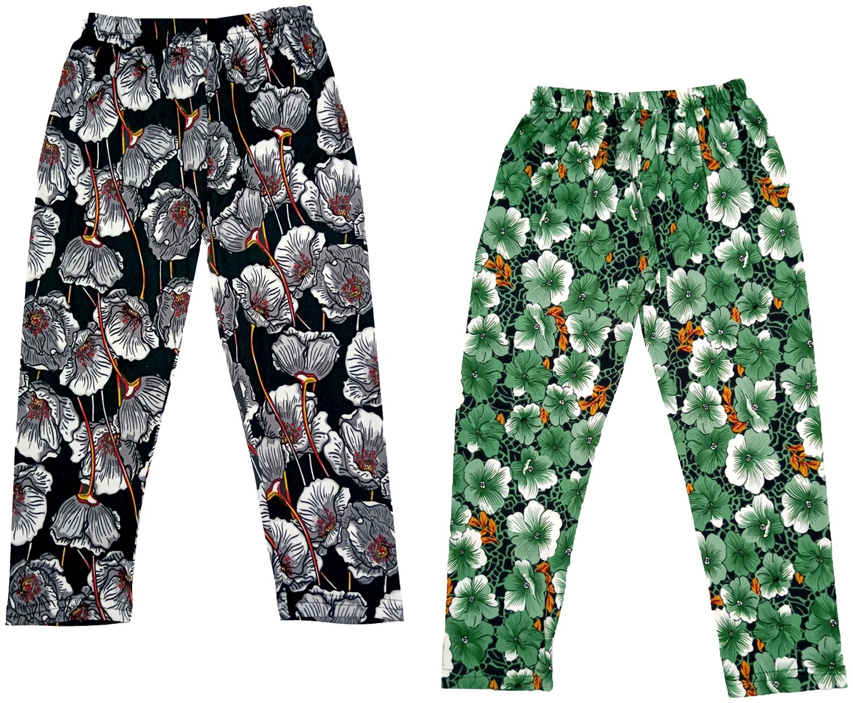 

Indiweaves Girl Polyester Printed Capri - Multi