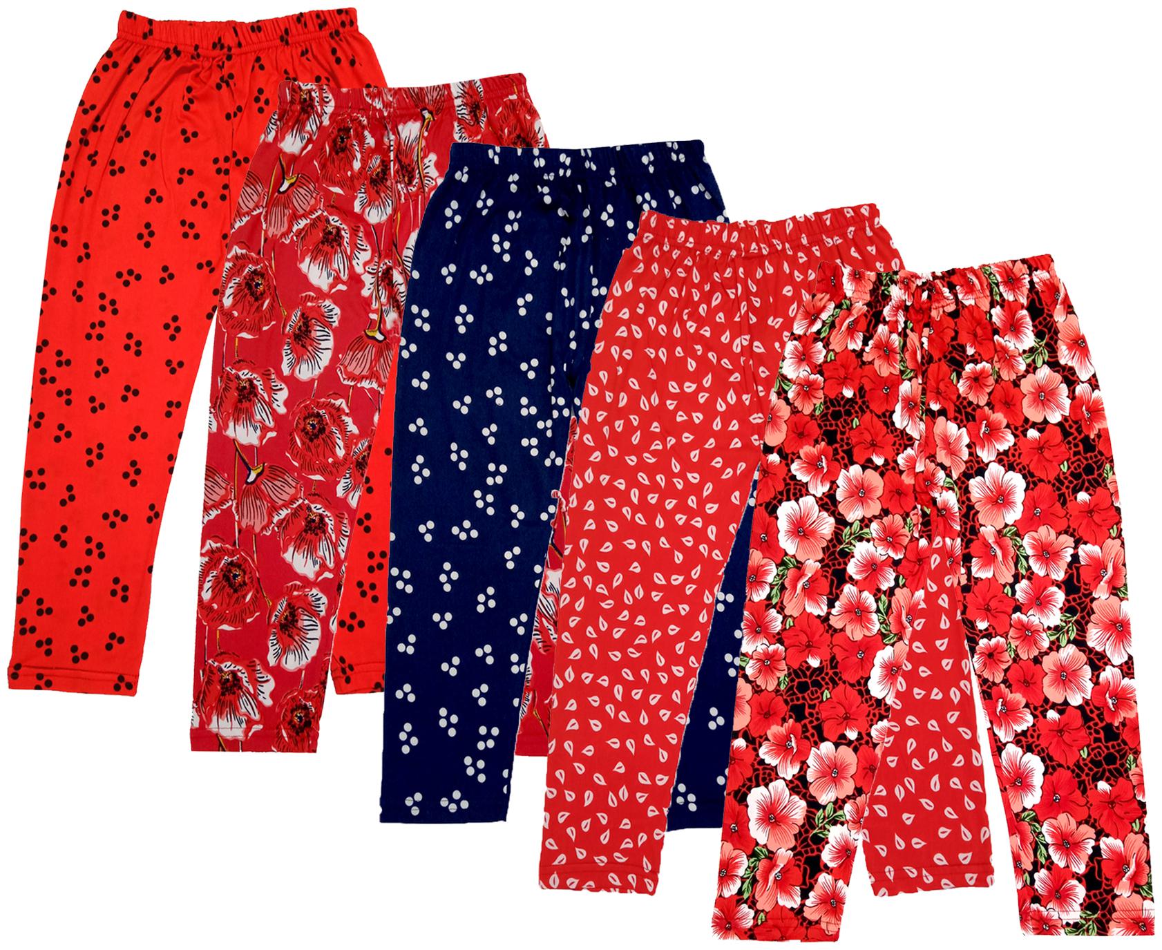 

Indiweaves Girl Polyester Printed Capri - Multi