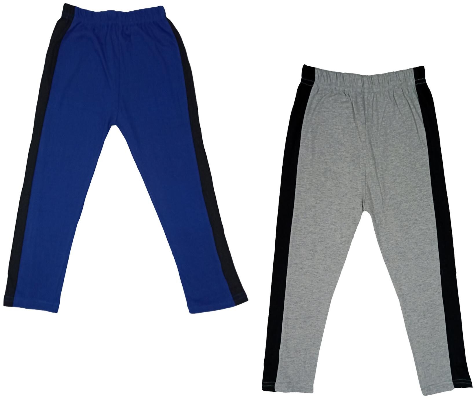 

Indiweaves Girl Cotton Solid Capri - Multi