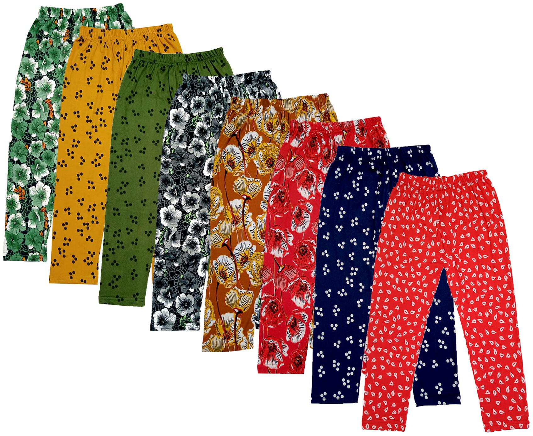 

Indiweaves Girl Polyester Printed Capri - Multi
