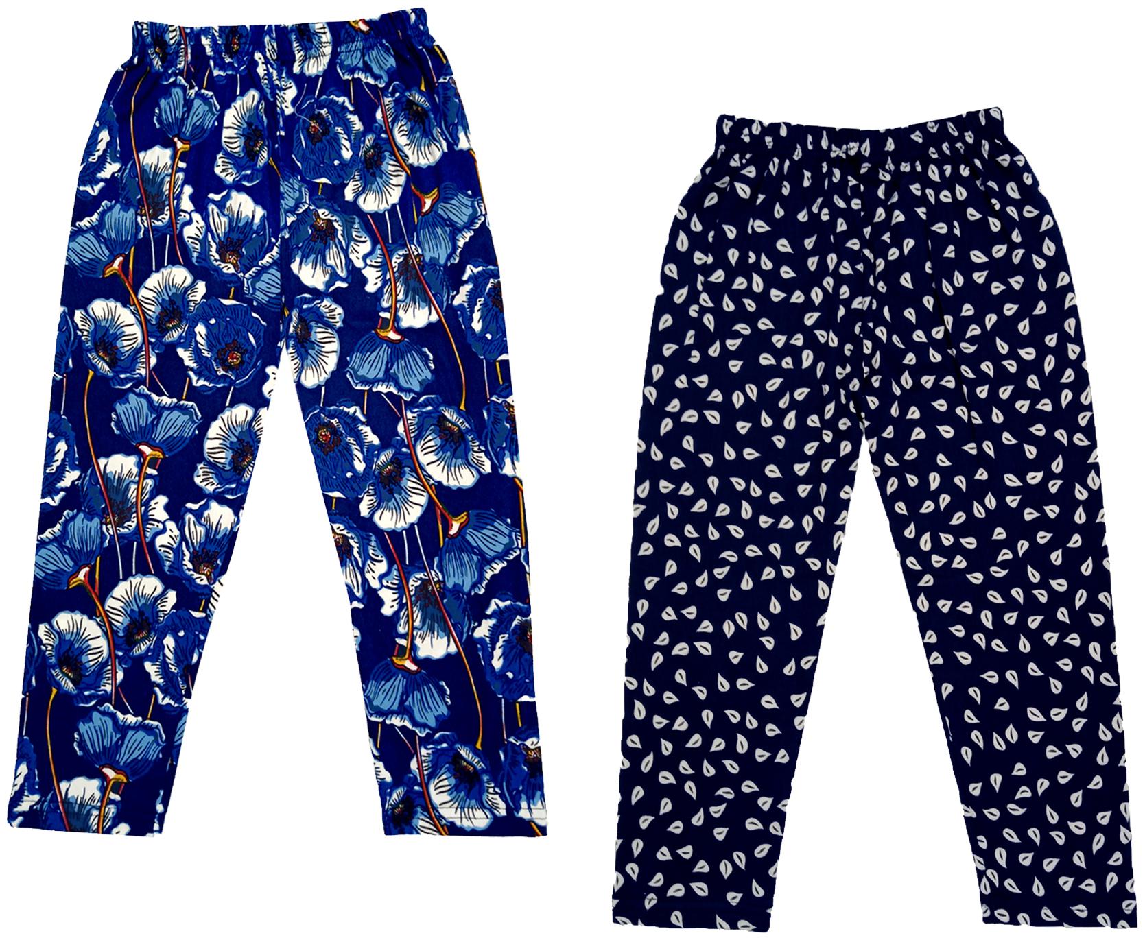 

Indiweaves Girl Polyester Printed Capri - Multi