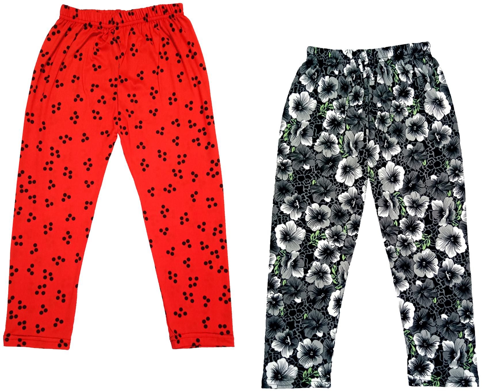 

Indiweaves Girl Polyester Printed Capri - Multi