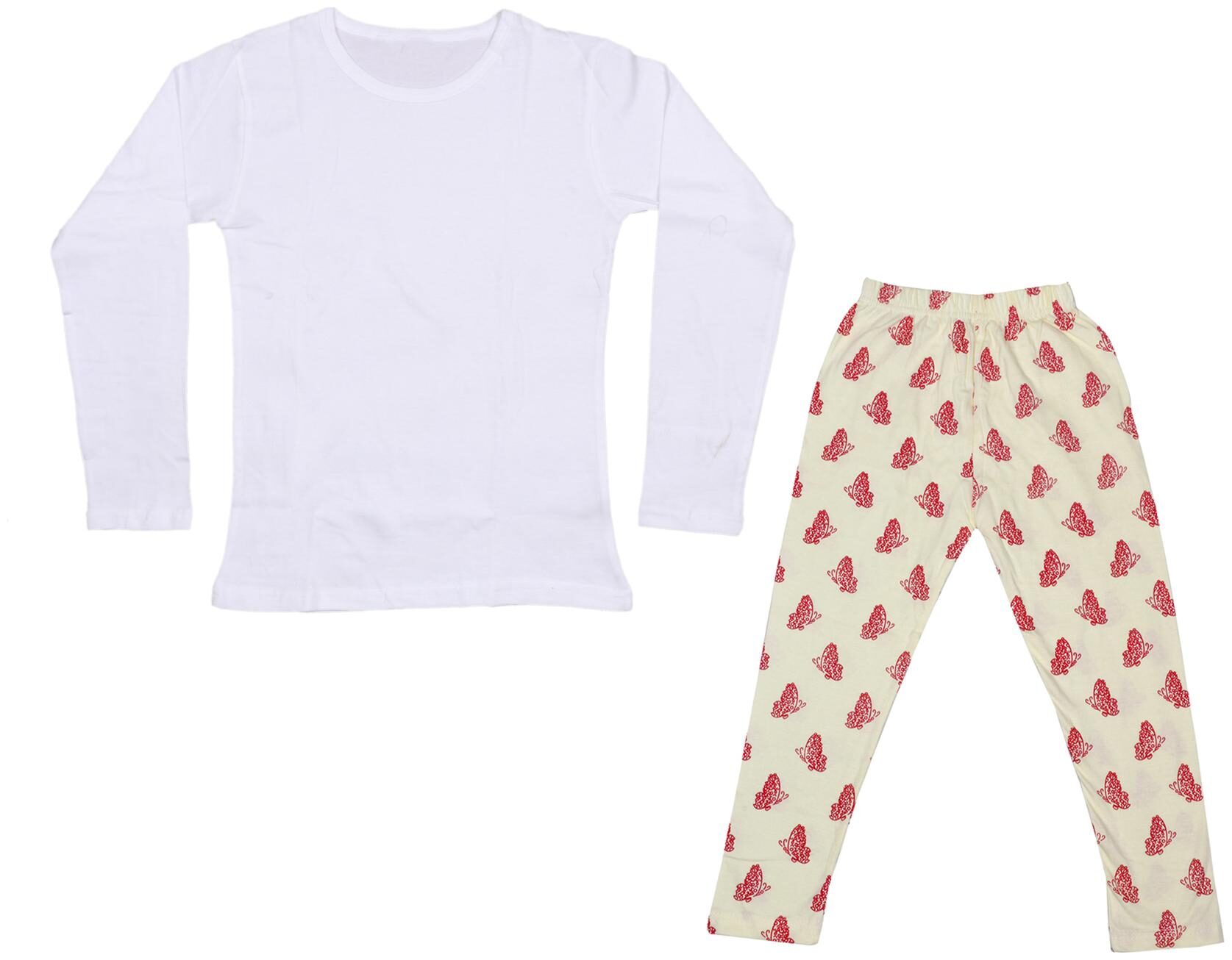 

Indiweaves Girl Cotton Solid T shirt - Multi