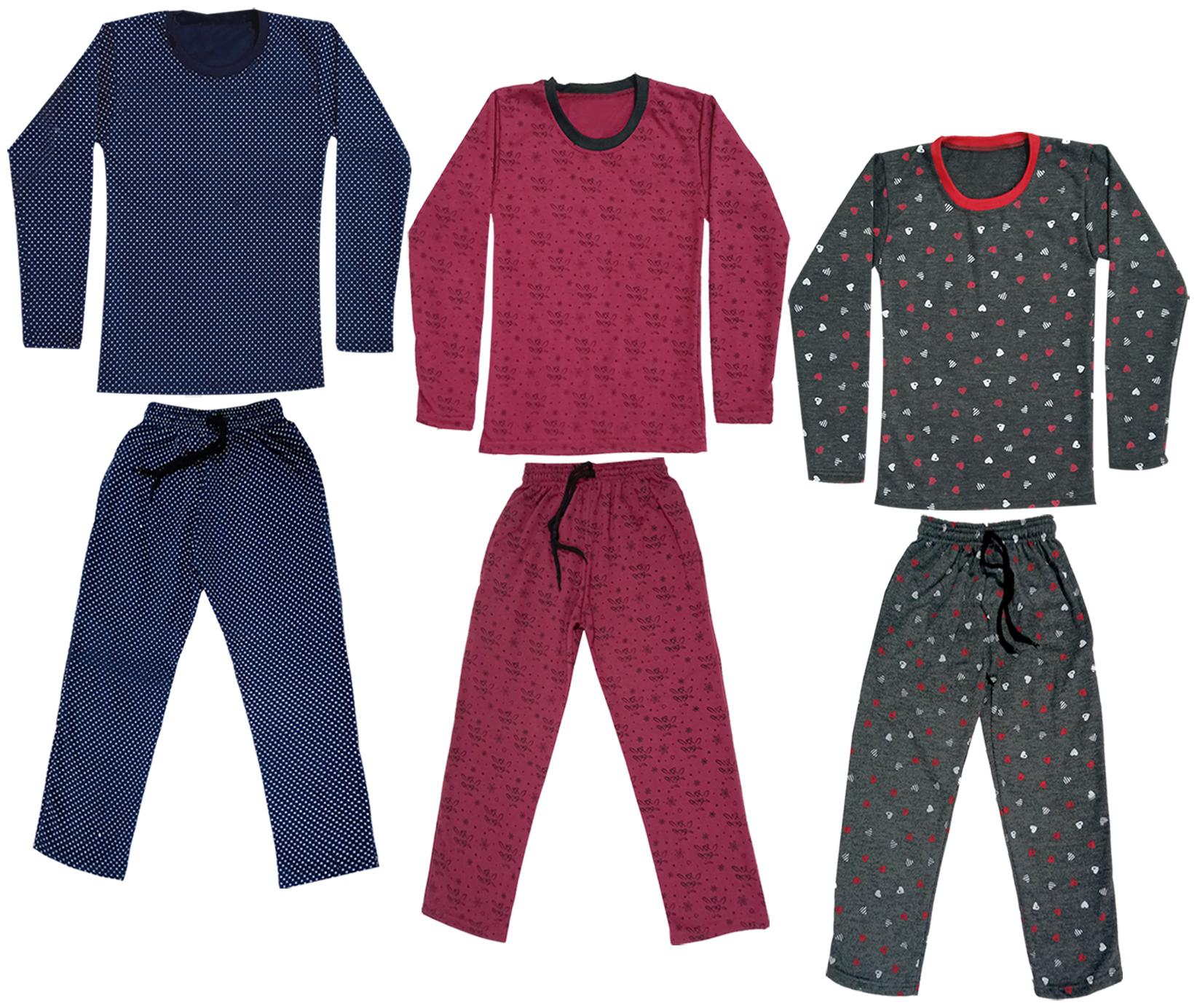 

Indiweaves Girl Wool Top Bottom Set - Multi