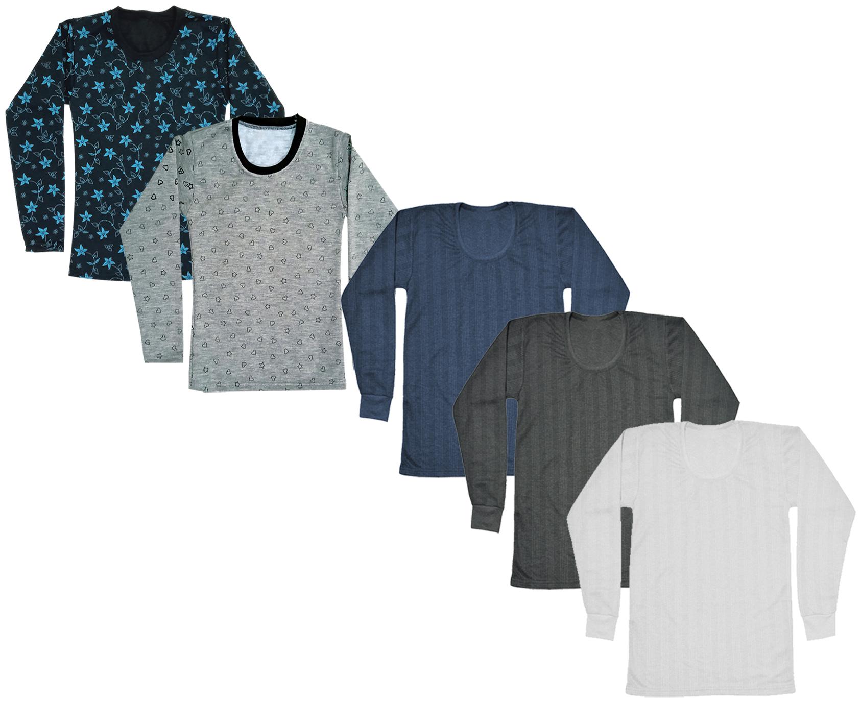 

Indiweaves Girl Wool Printed T shirt - Multi