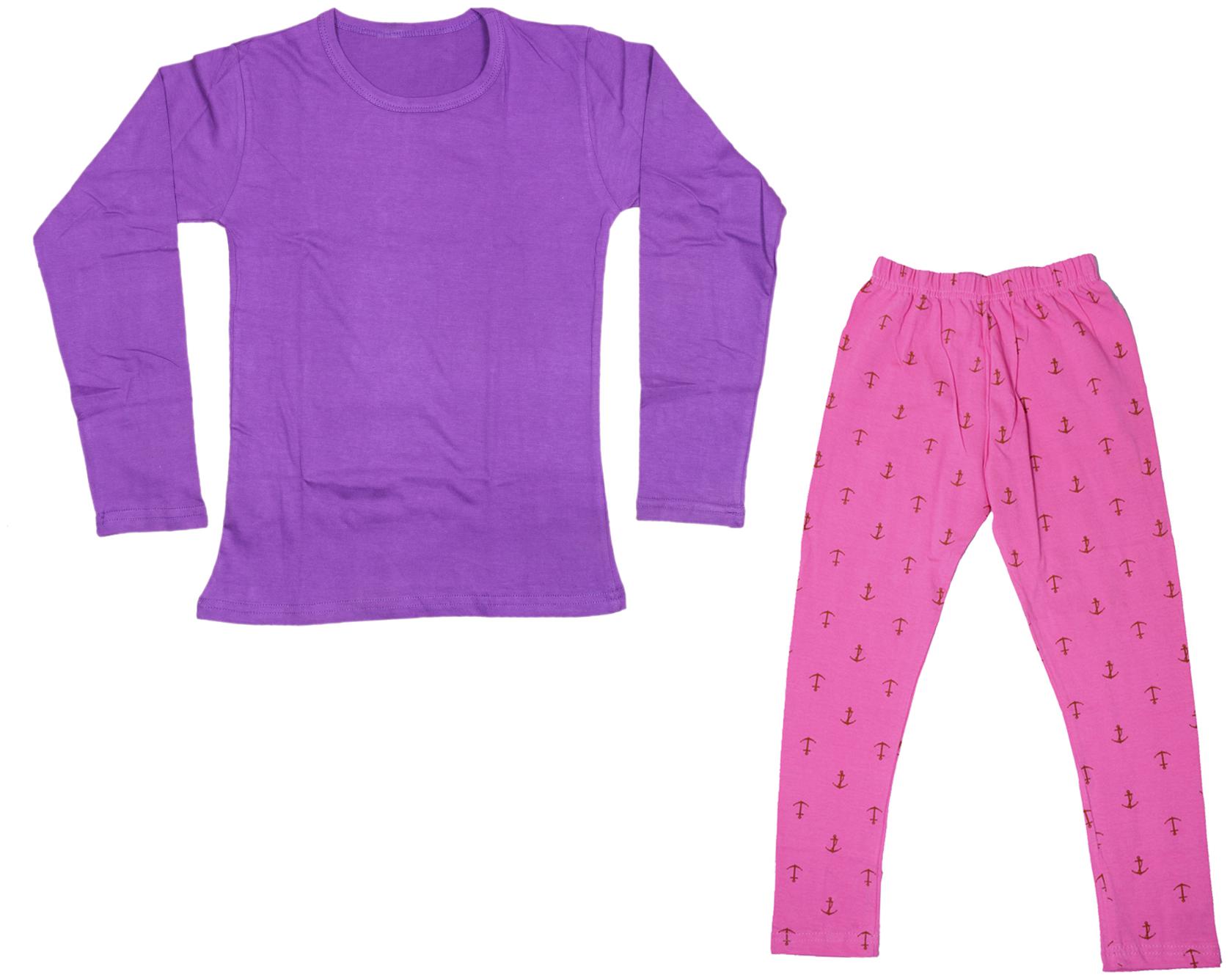 

Indiweaves Girl Cotton Solid T shirt - Multi
