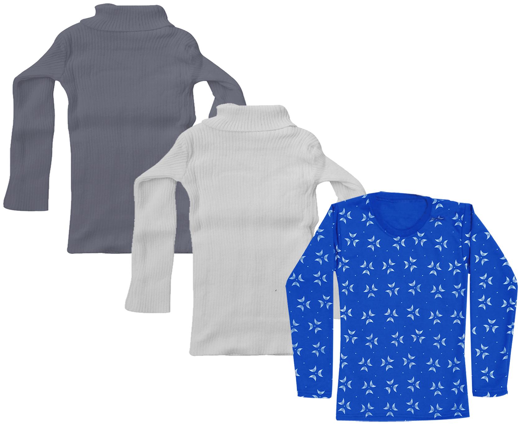 

Indiweaves Girl Wool Printed T shirt - Multi
