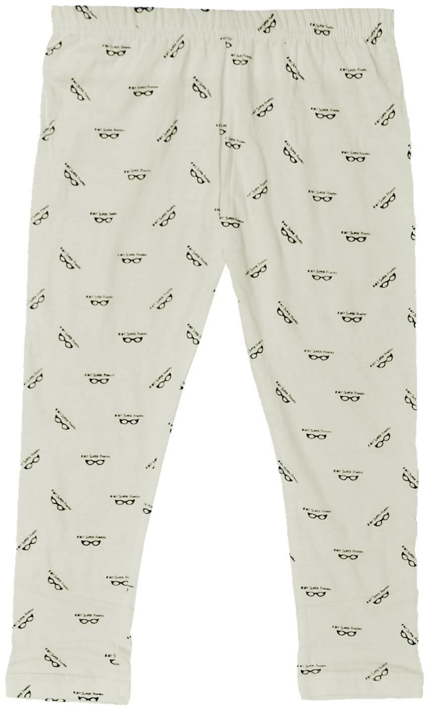 

Indiweaves Girl Cotton Printed Capri - Multi