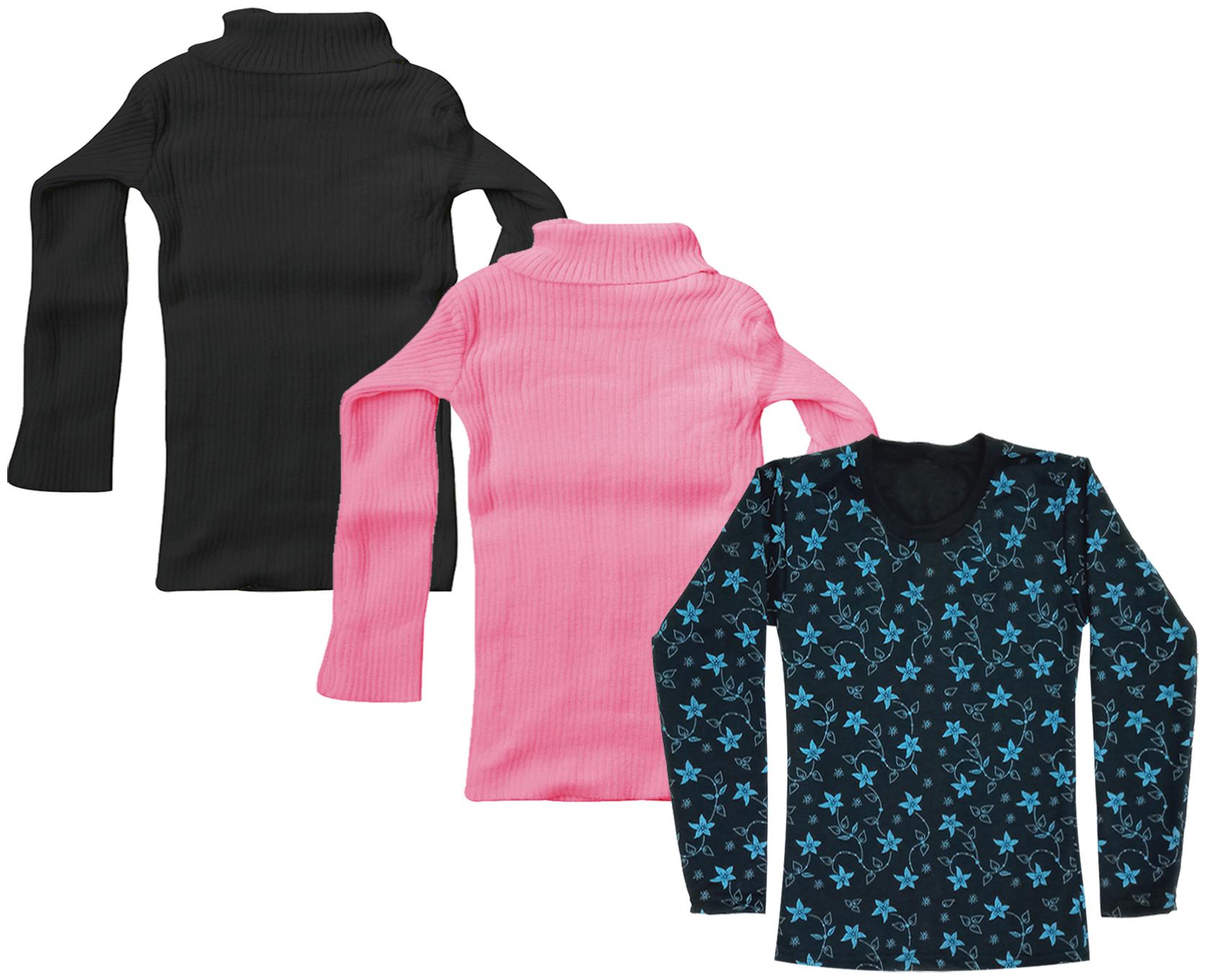 

Indiweaves Girl Wool Printed T shirt - Multi