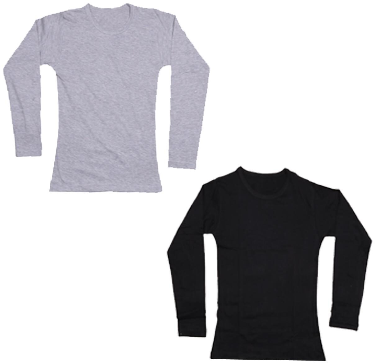 

Indiweaves Girl Cotton Solid T shirt - Black