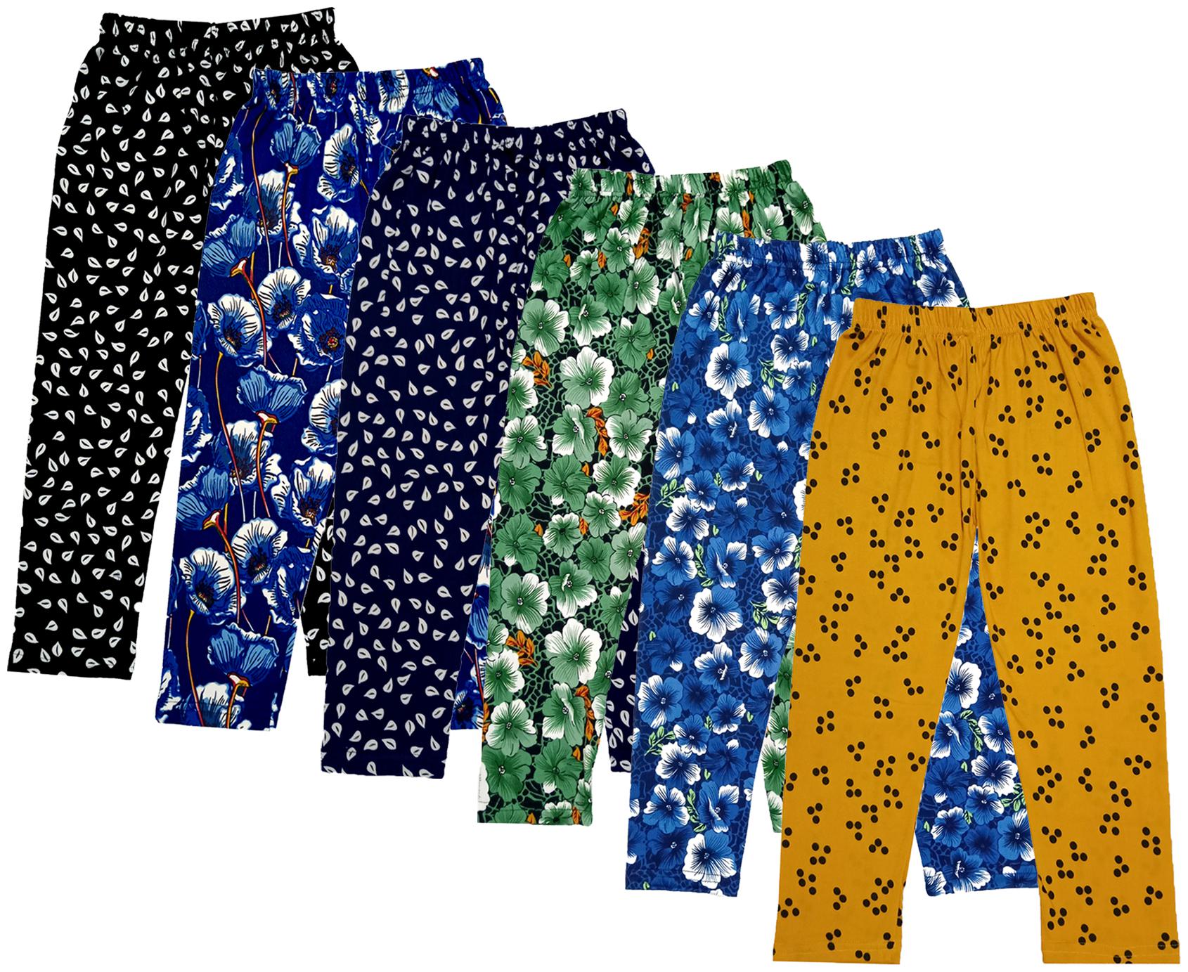 

Indiweaves Girl Polyester Printed Capri - Multi