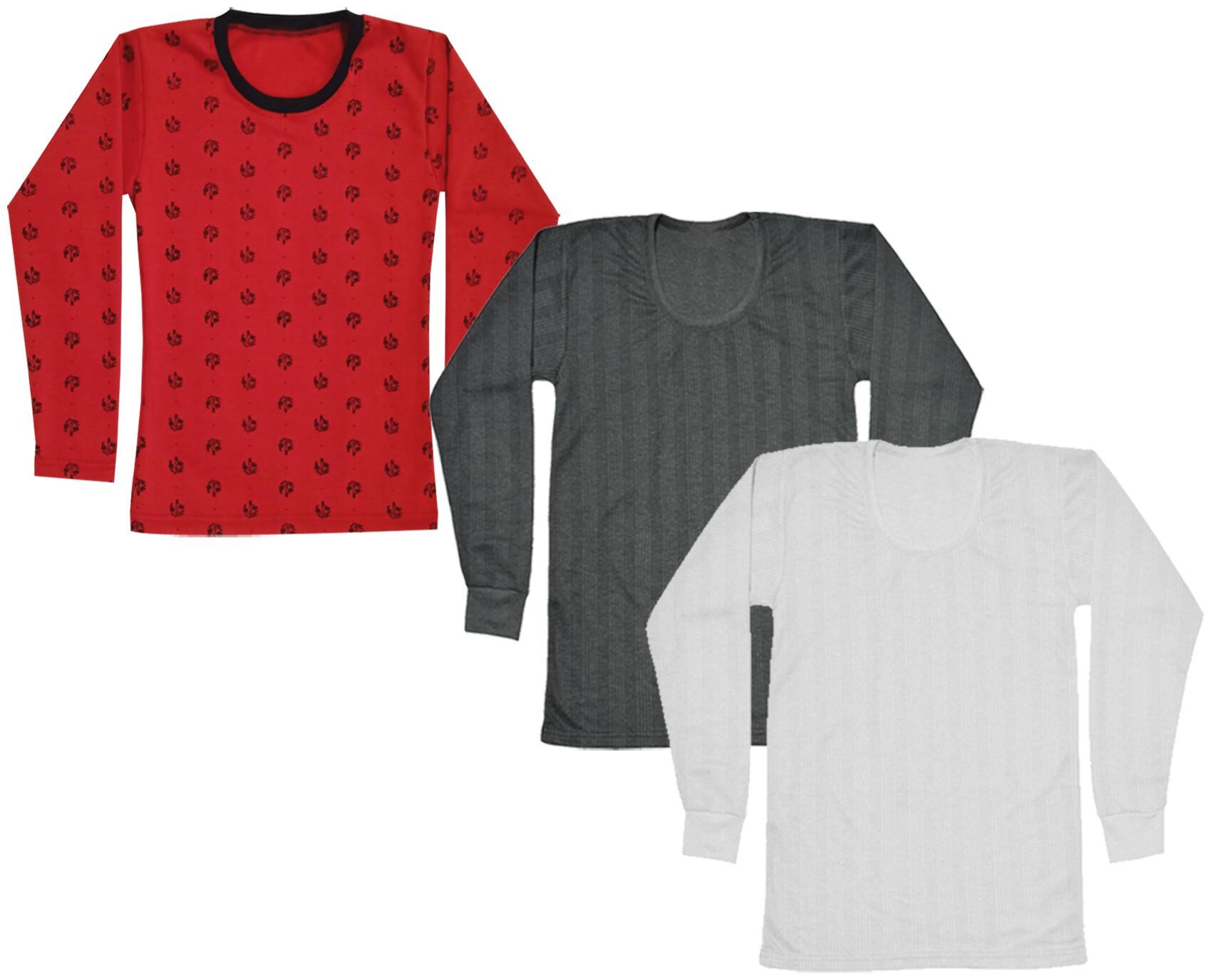

Indiweaves Girl Wool Printed T shirt - Multi