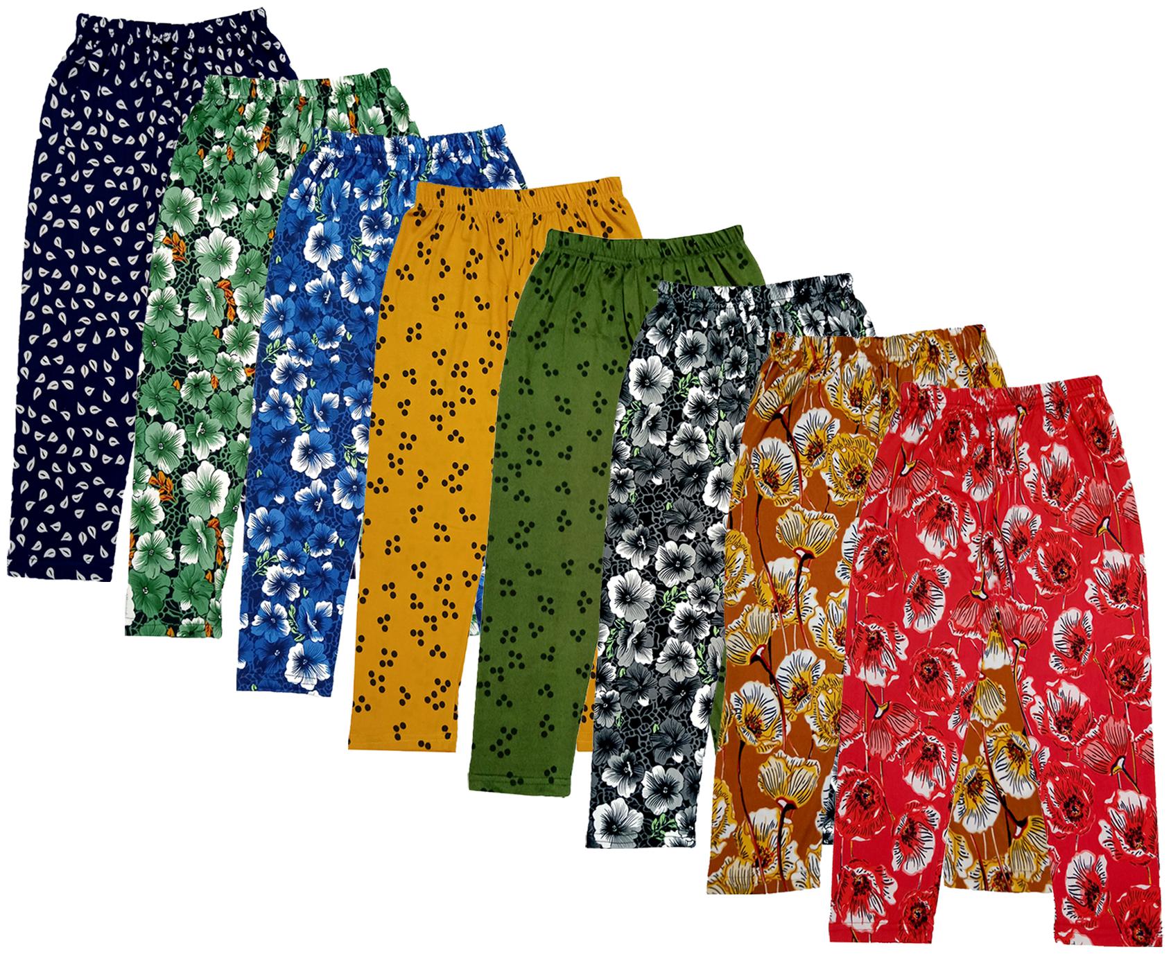 

Indiweaves Girl Polyester Printed Capri - Multi
