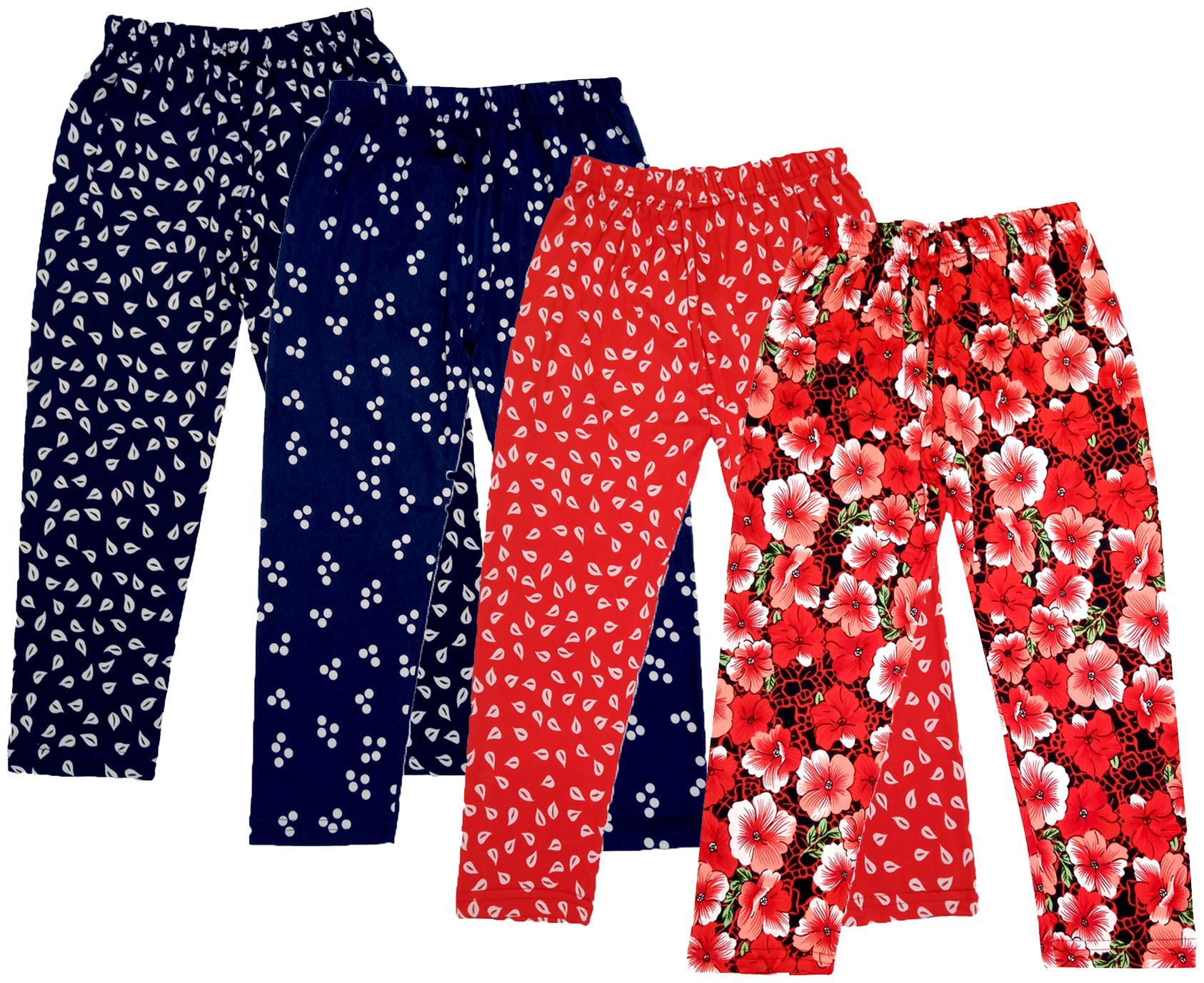 

Indiweaves Girl Polyester Printed Capri - Multi