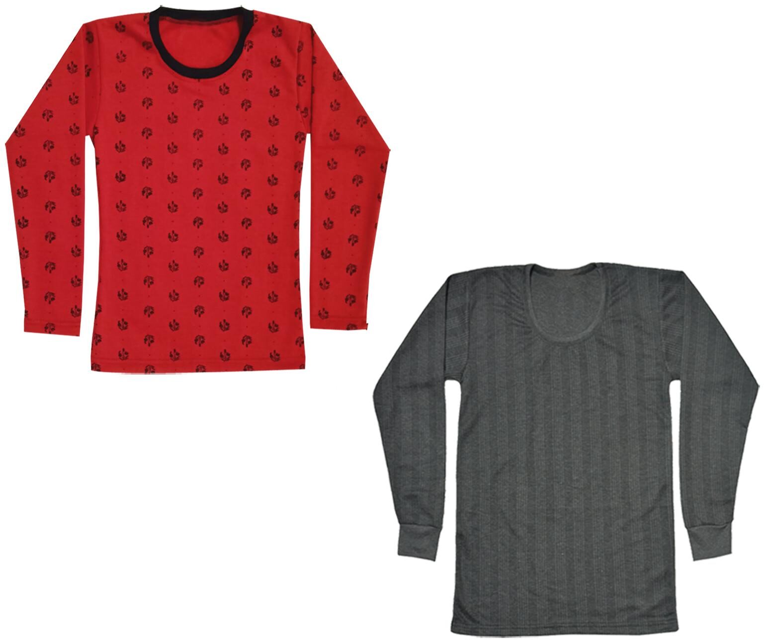 

Indiweaves Girl Wool Printed T shirt - Multi
