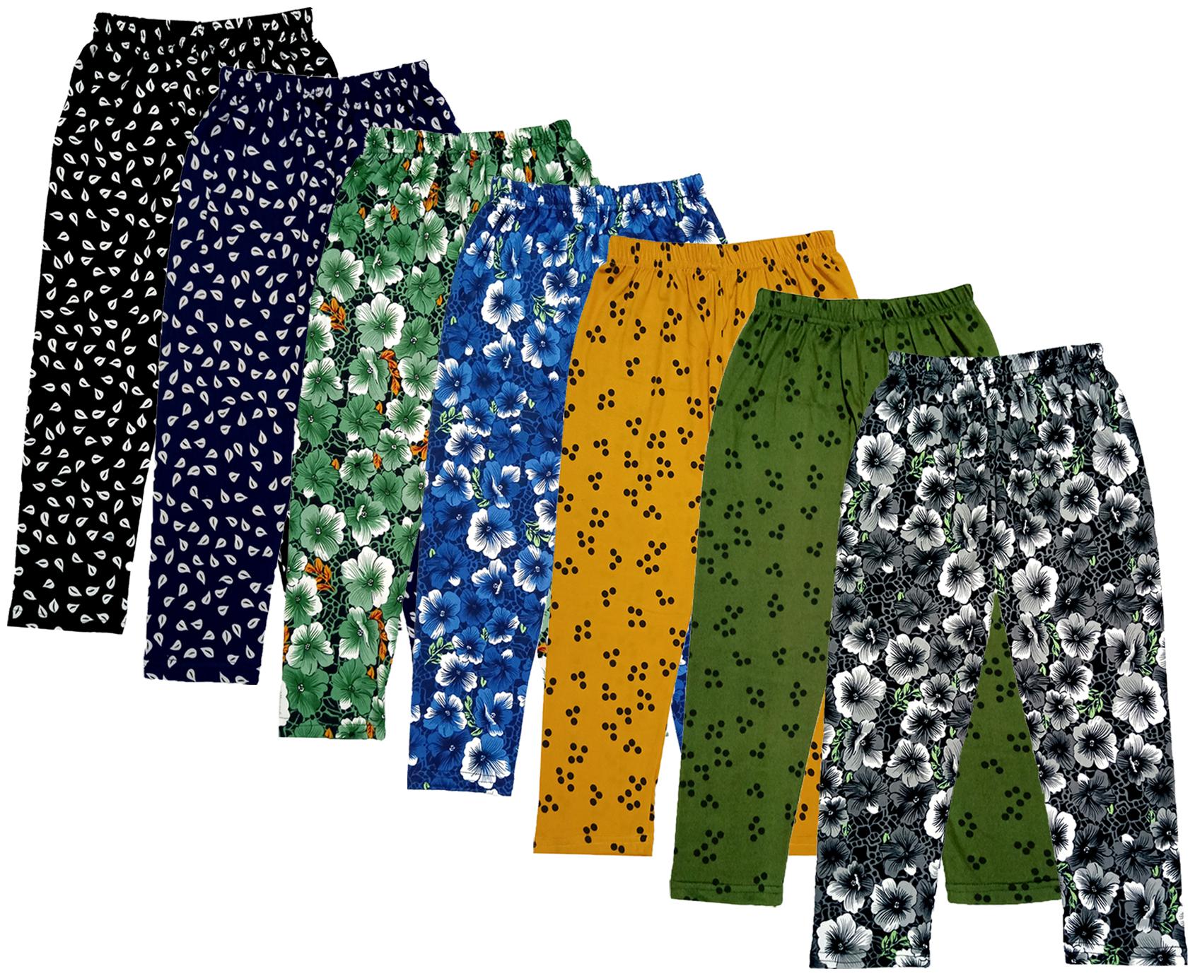 

Indiweaves Girl Polyester Printed Capri - Multi