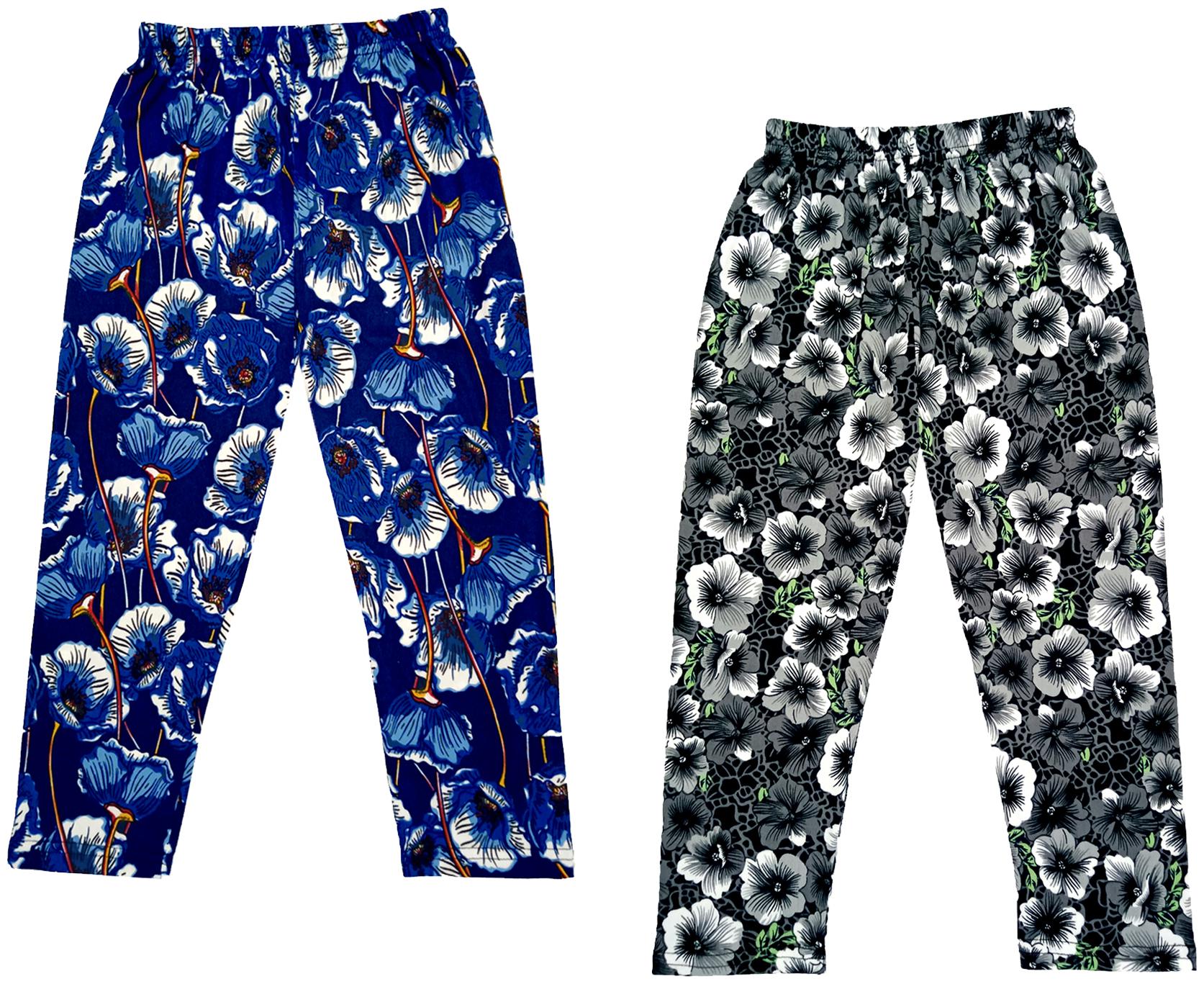 

Indiweaves Girl Polyester Printed Capri - Multi