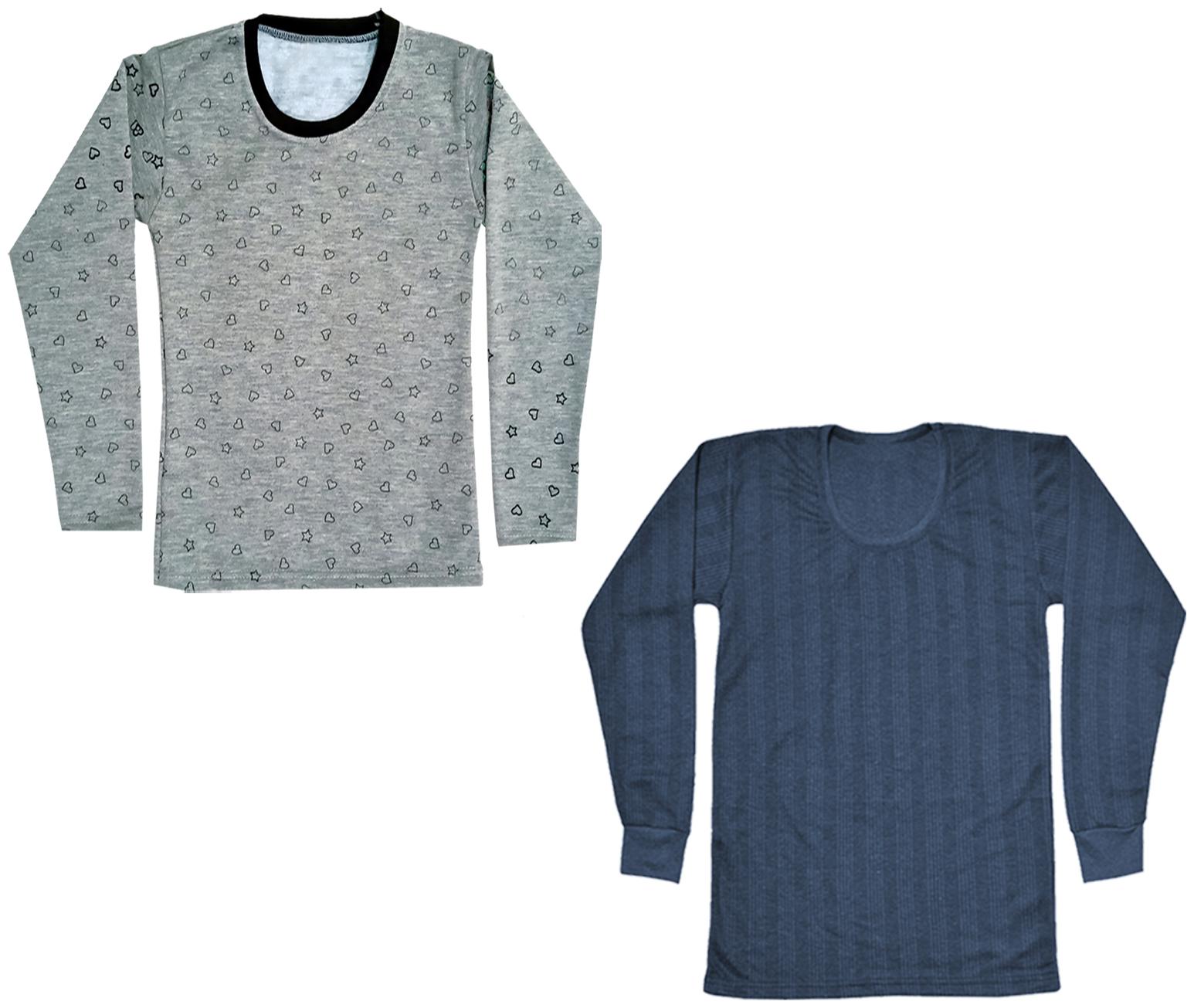 

Indiweaves Girl Wool Printed T shirt - Multi
