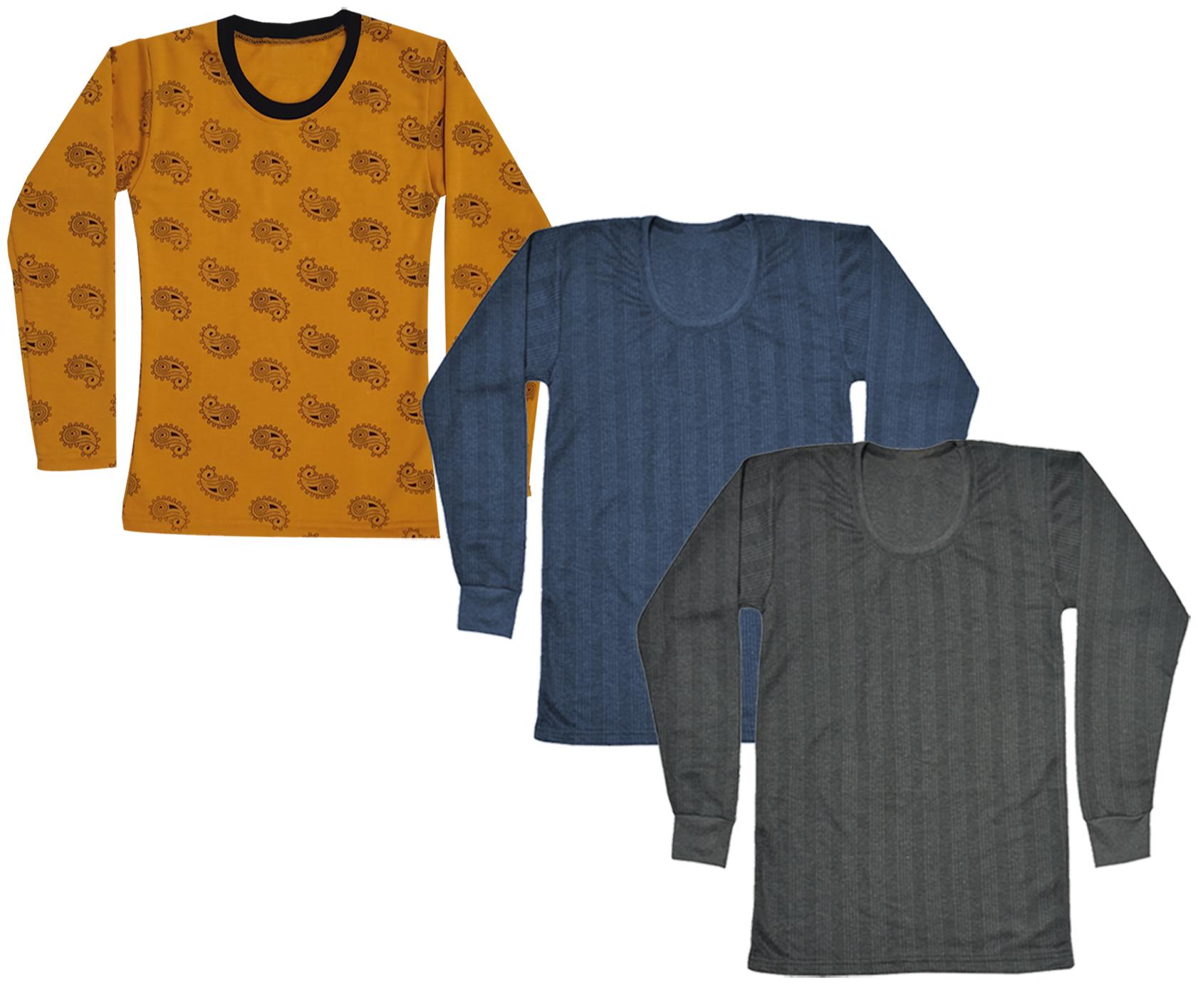 

Indiweaves Girl Wool Printed T shirt - Multi