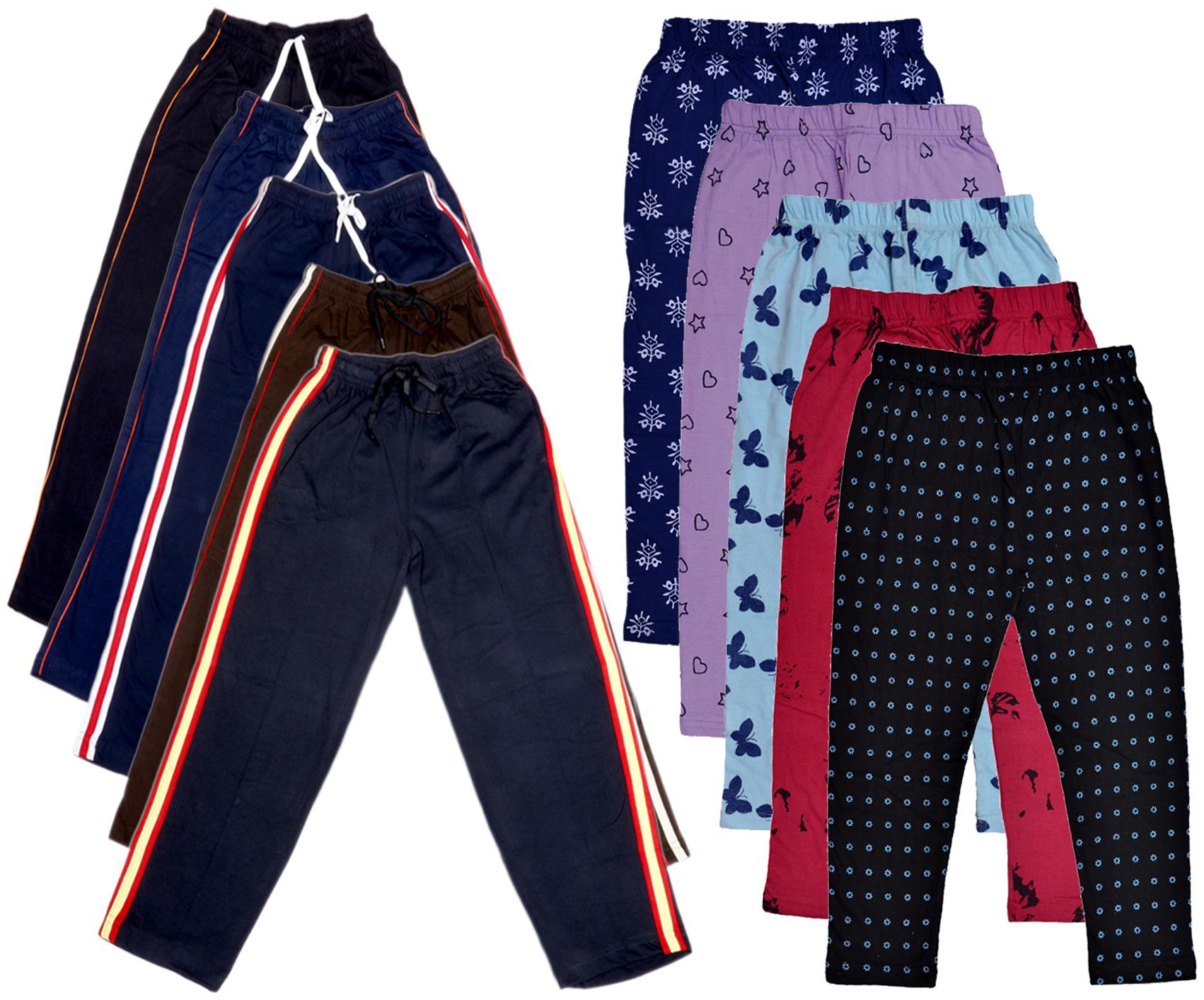

Indiweaves Girl Cotton Printed Capri - Multi