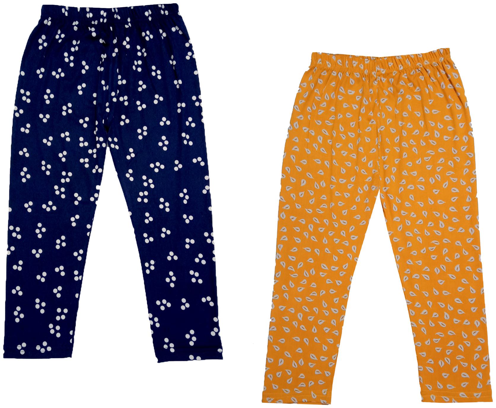 

Indiweaves Girl Polyester Printed Capri - Multi