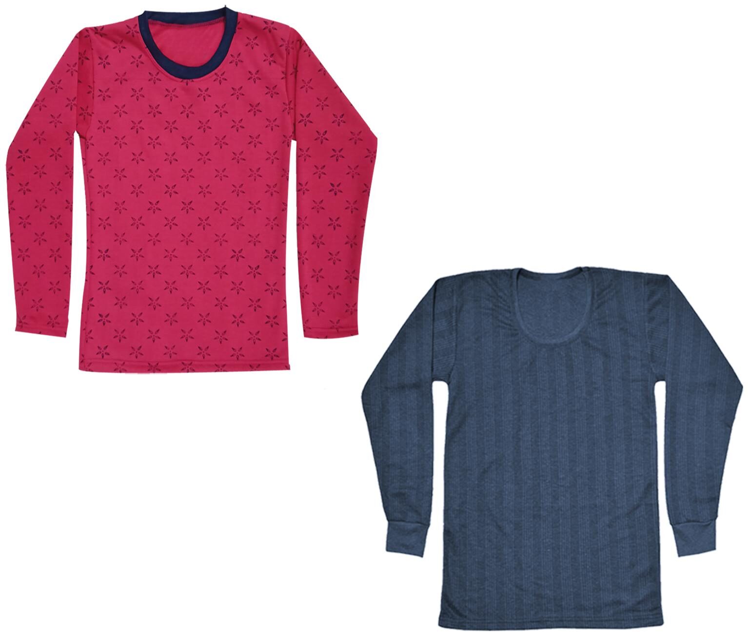 

Indiweaves Girl Wool Printed T shirt - Multi