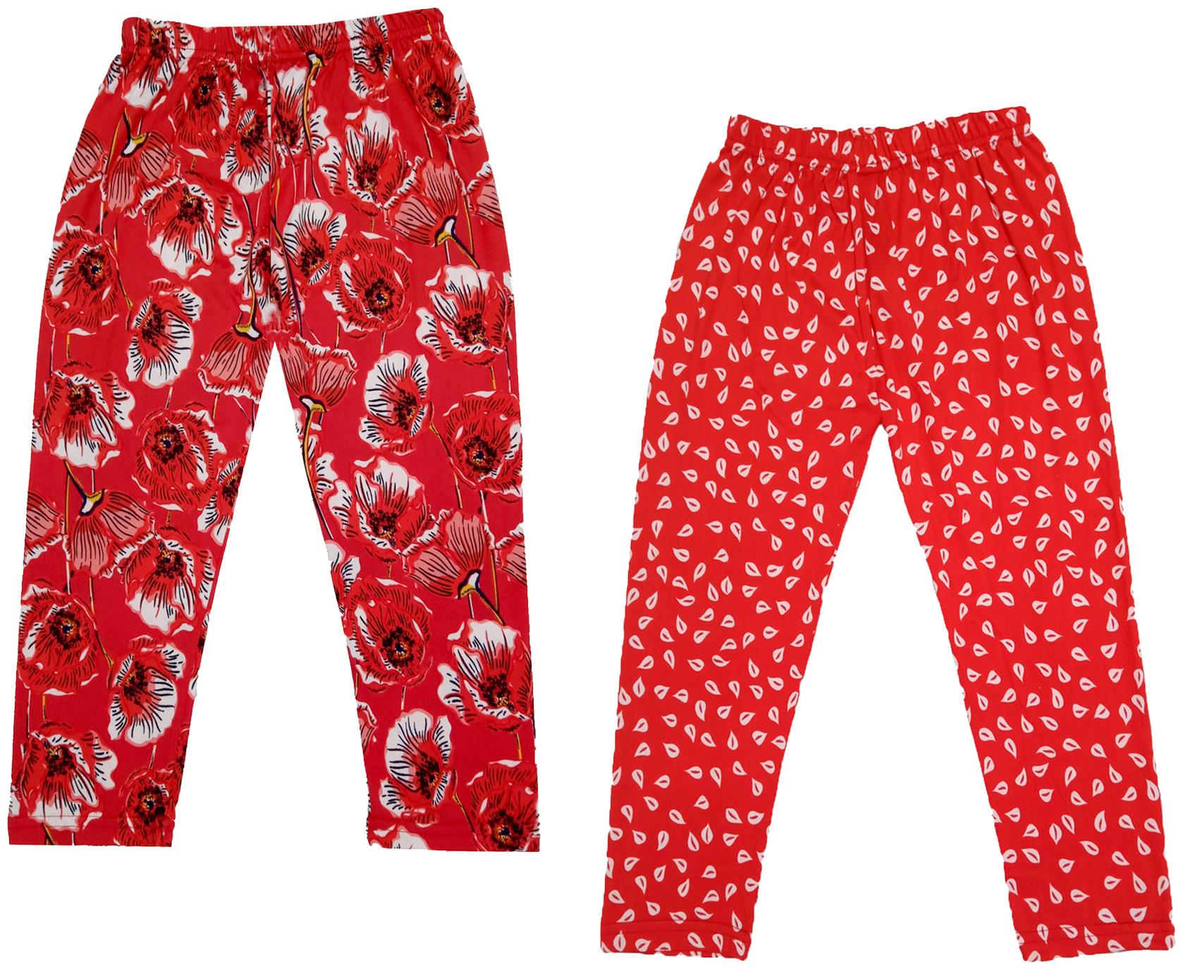 

Indiweaves Girl Polyester Printed Capri - Multi