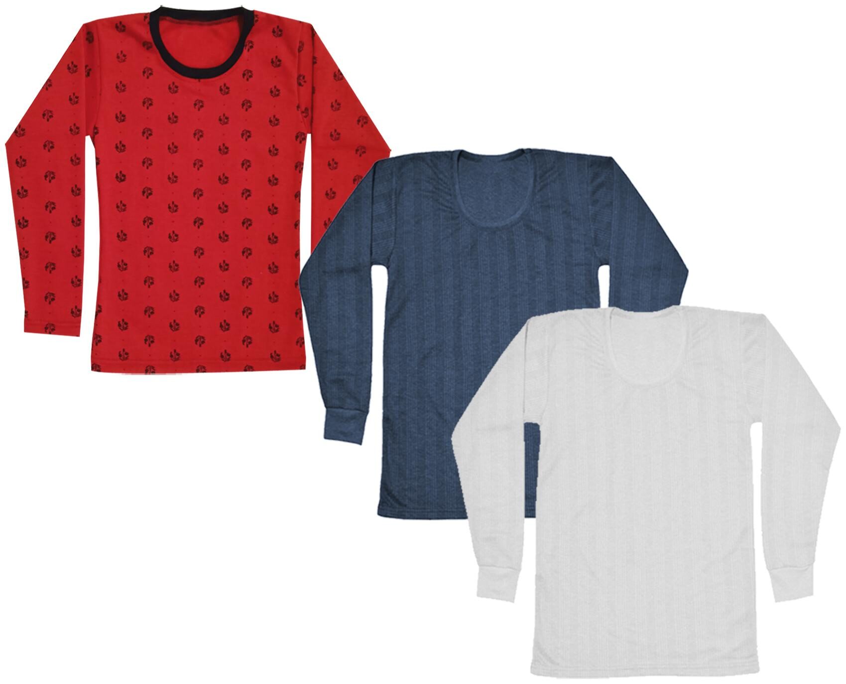 

Indiweaves Girl Wool Printed T shirt - Multi
