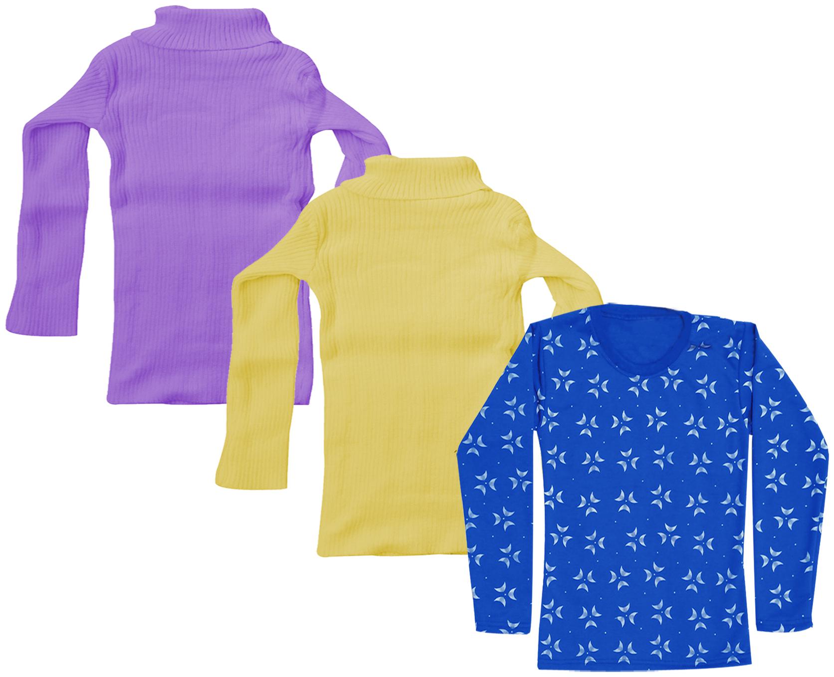 

Indiweaves Girl Wool Printed T shirt - Multi