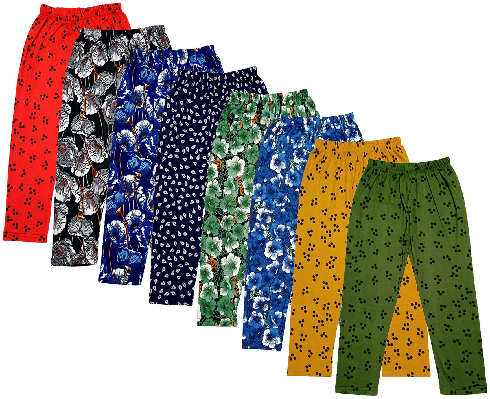 

Indiweaves Girl Polyester Printed Capri - Multi