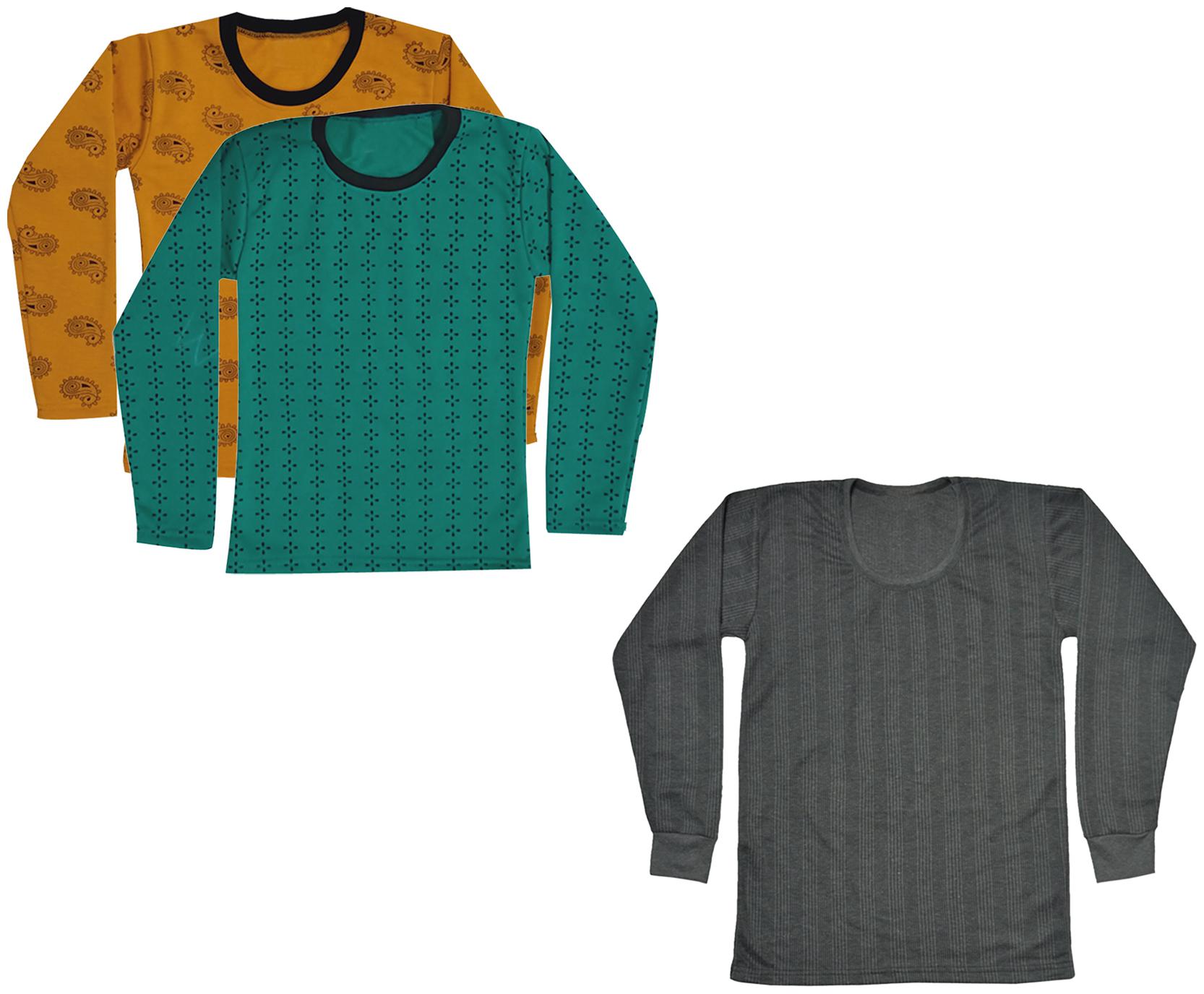 

Indiweaves Girl Wool Printed Top - Multi