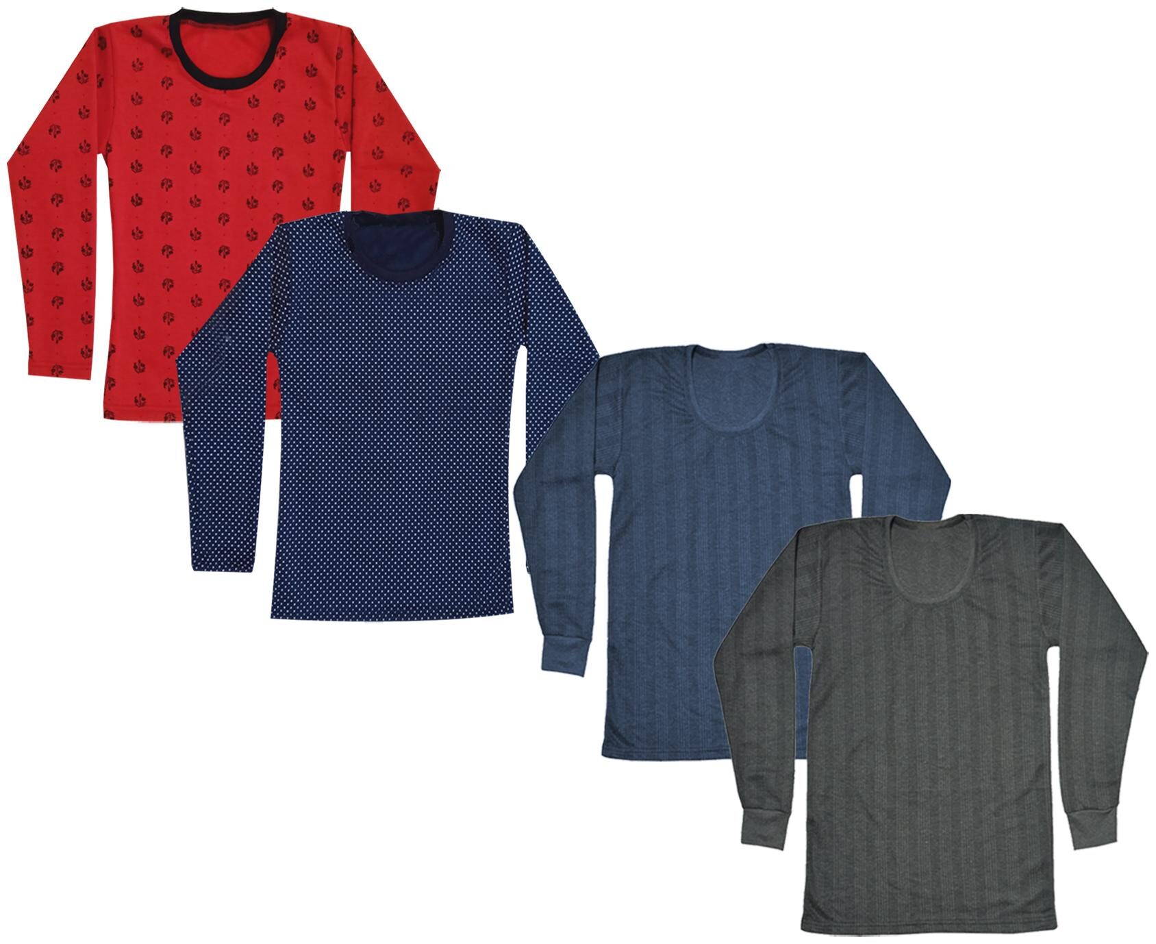 

Indiweaves Girl Wool Printed T shirt - Multi