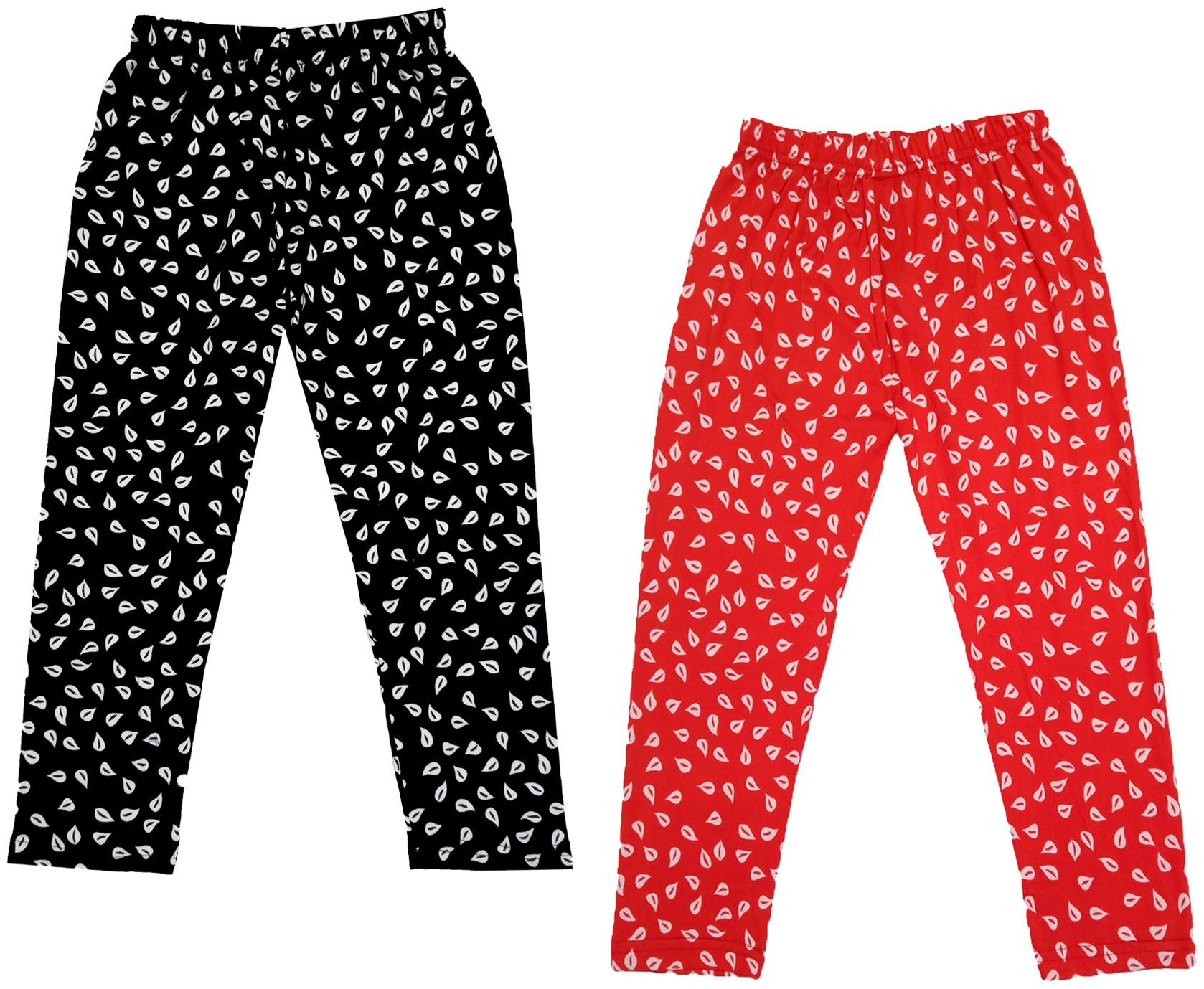 

Indiweaves Girl Polyester Printed Capri - Multi