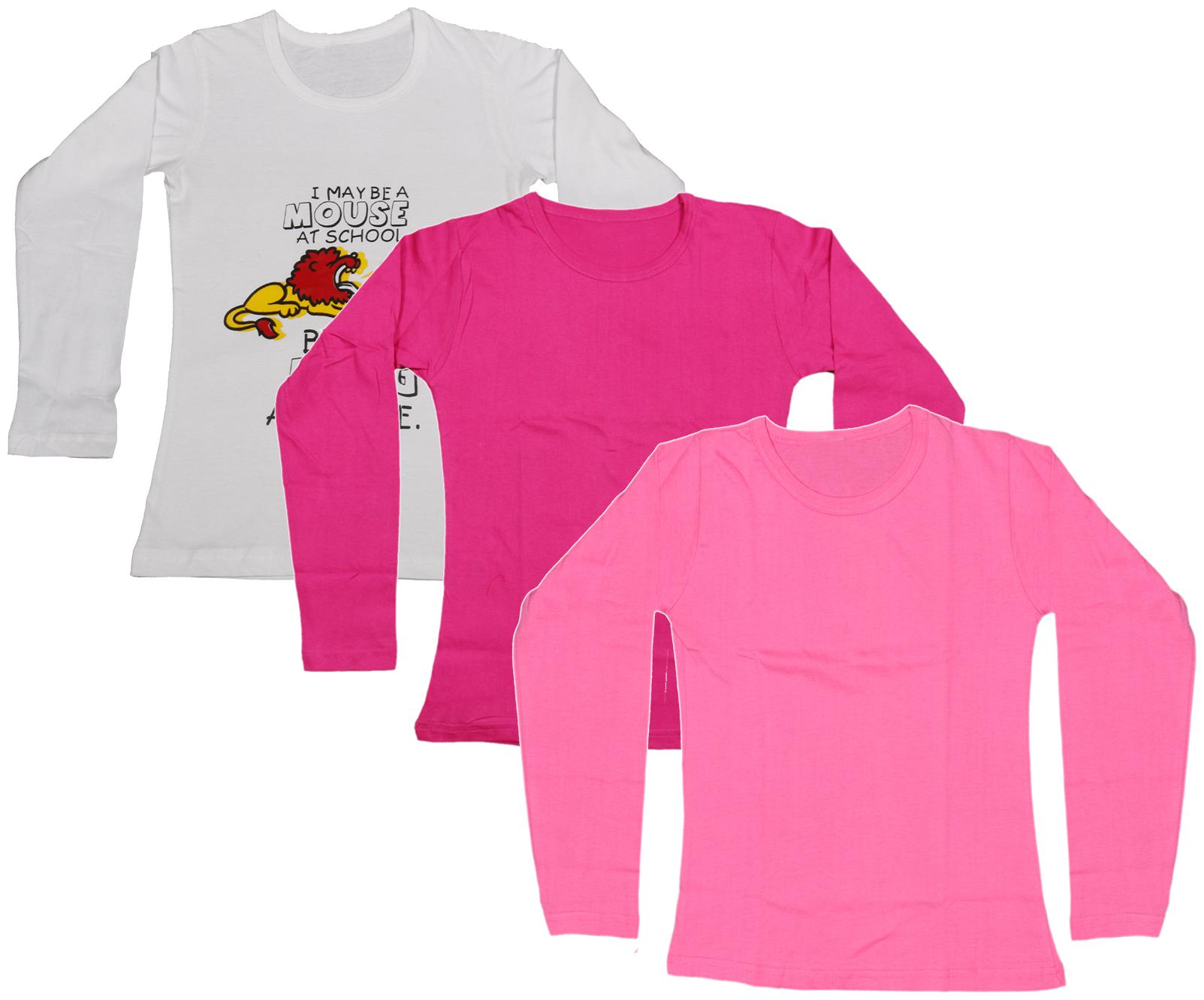 

Indiweaves Girl Cotton Printed T shirt - Multi