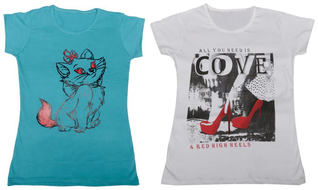 

Indiweaves Girl Cotton Solid T shirt - Grey