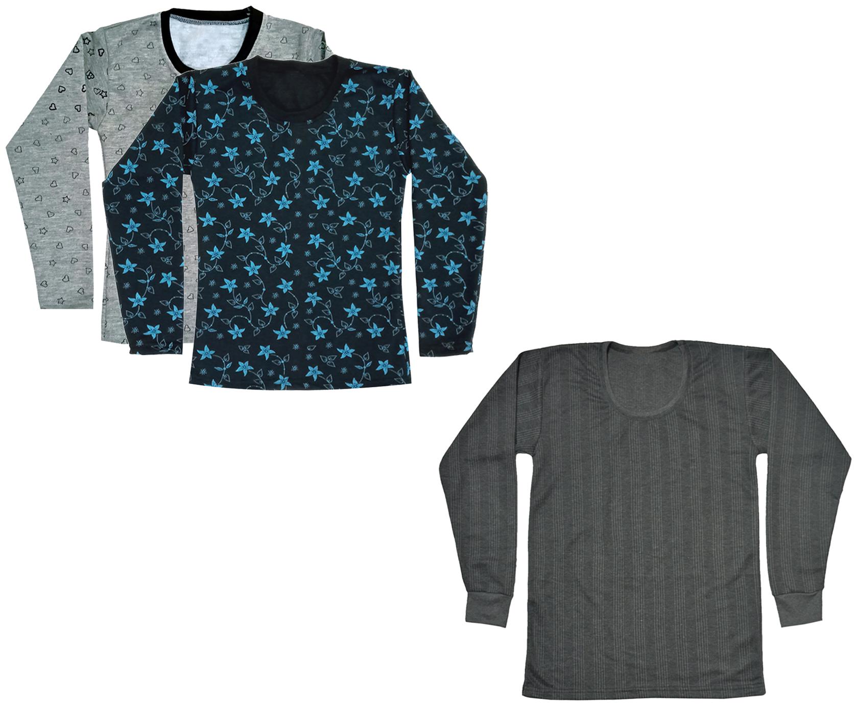 

Indiweaves Girl Wool Printed Top - Multi
