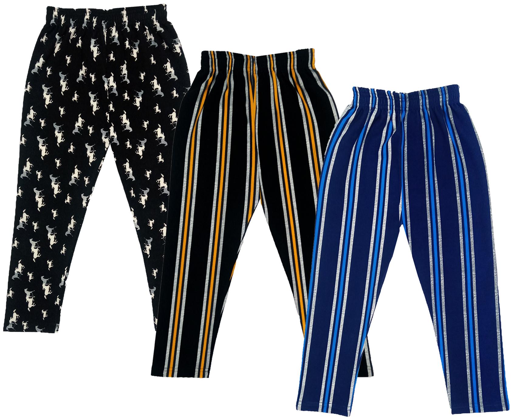 

Indiweaves Girl Polyester Printed Capri - Multi