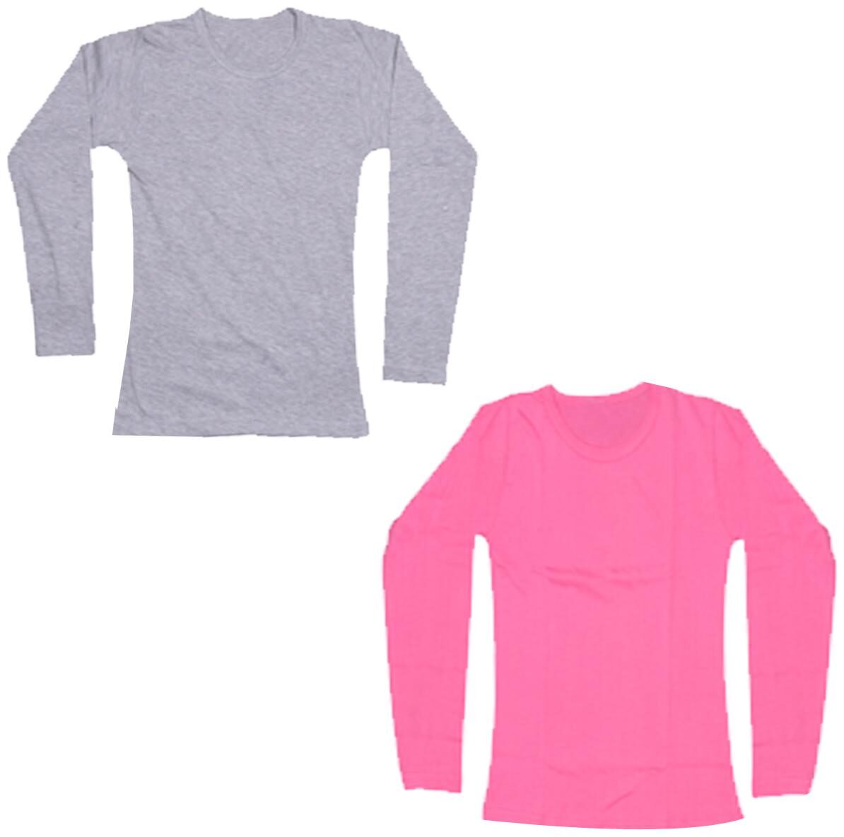 

Indiweaves Girl Cotton Solid T shirt - Pink